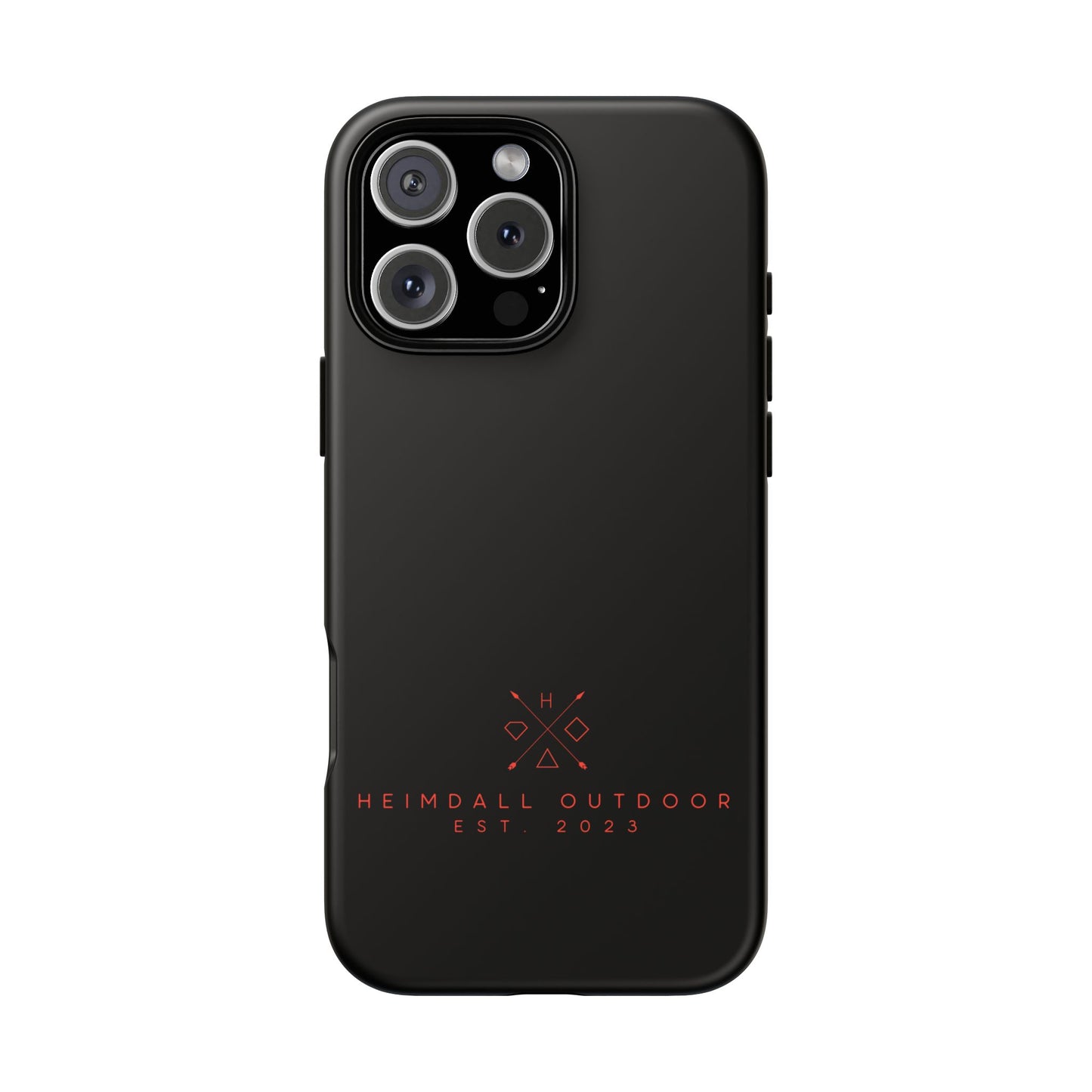 Heimdall Outdoor Tough Phone Case - Durable Protection for Adventure Lovers