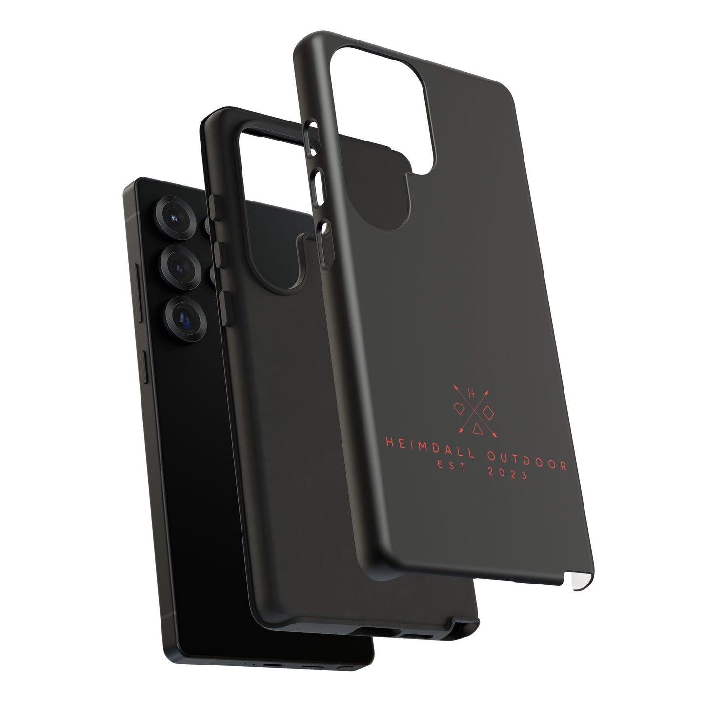 Heimdall Outdoor Tough Phone Case - Durable Protection for Adventure Lovers