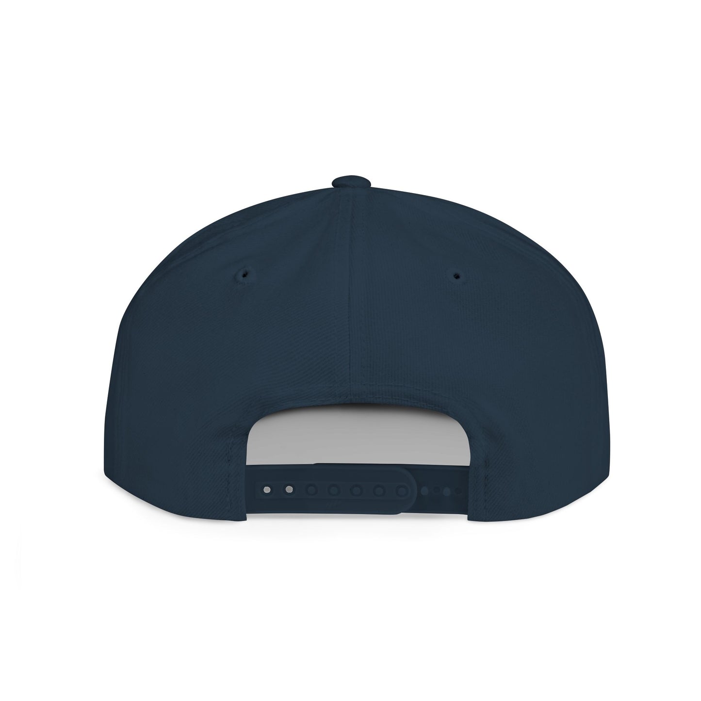 Perchy Heimdall Outdoors Flat Bill Snapback Hat - Perfect for Adventurers and Outdoor Enthusiasts
