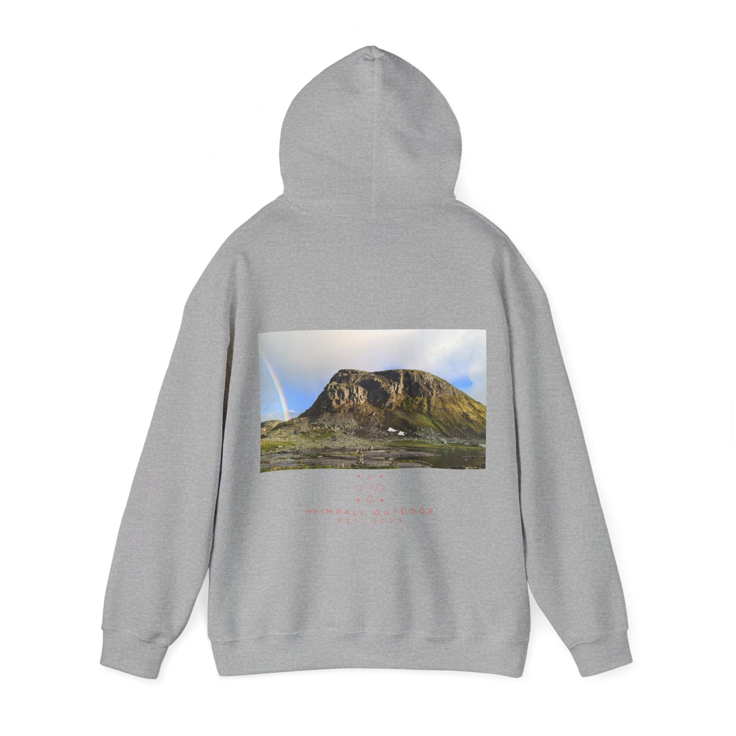 Kvenna 00 Unisex Heavy Blend™ Hooded Sweatshirt