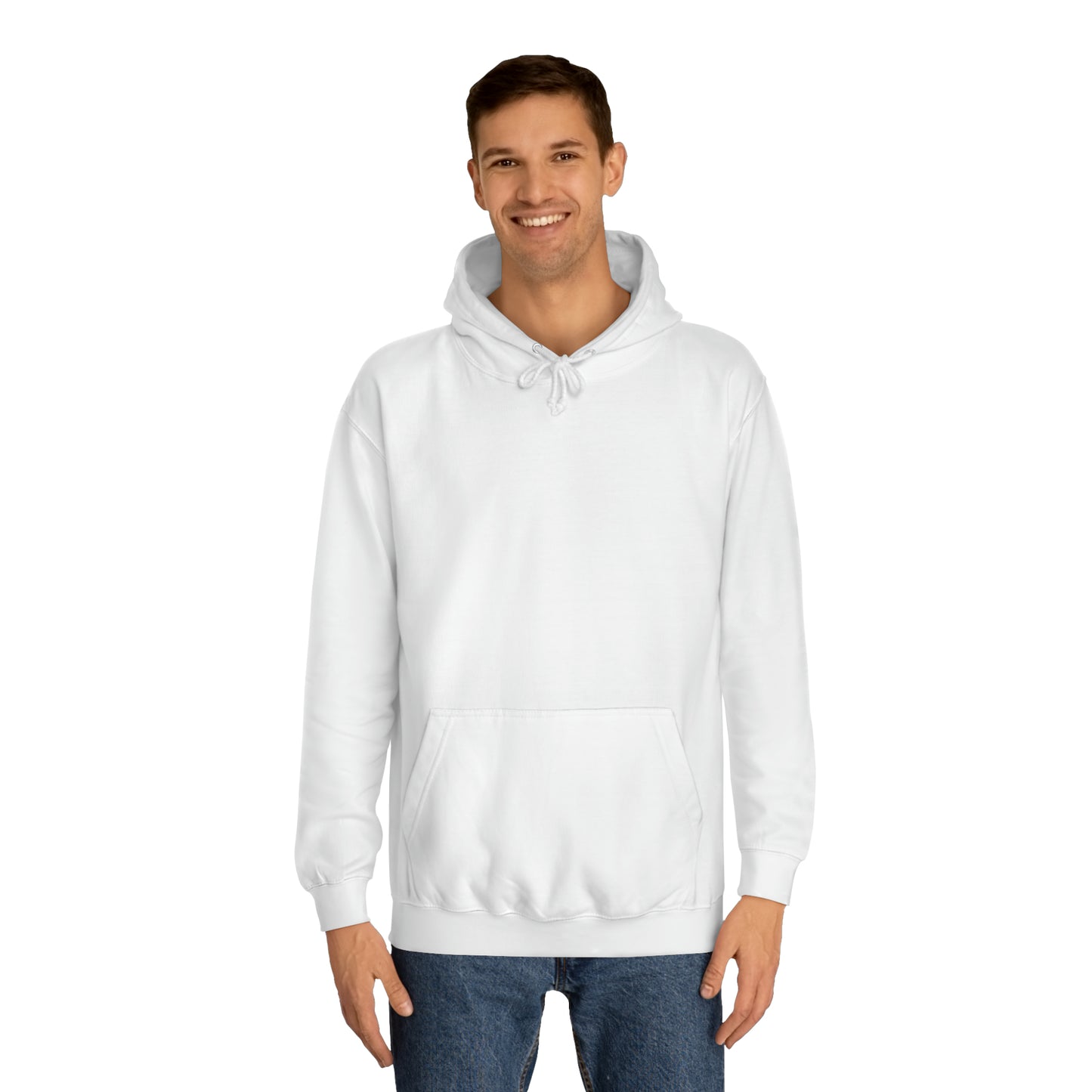 Vøringfossen Unisex College Hoodie