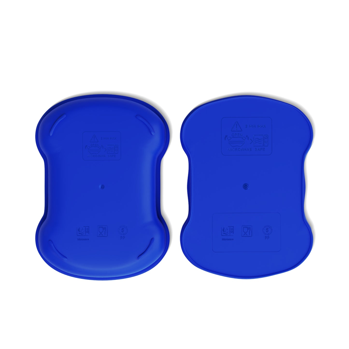 Two-Tier Bento Box | Meal Prep Container, Lunch Box, Food Storage, Outdoor Lunch, Eco-Friendly Bento