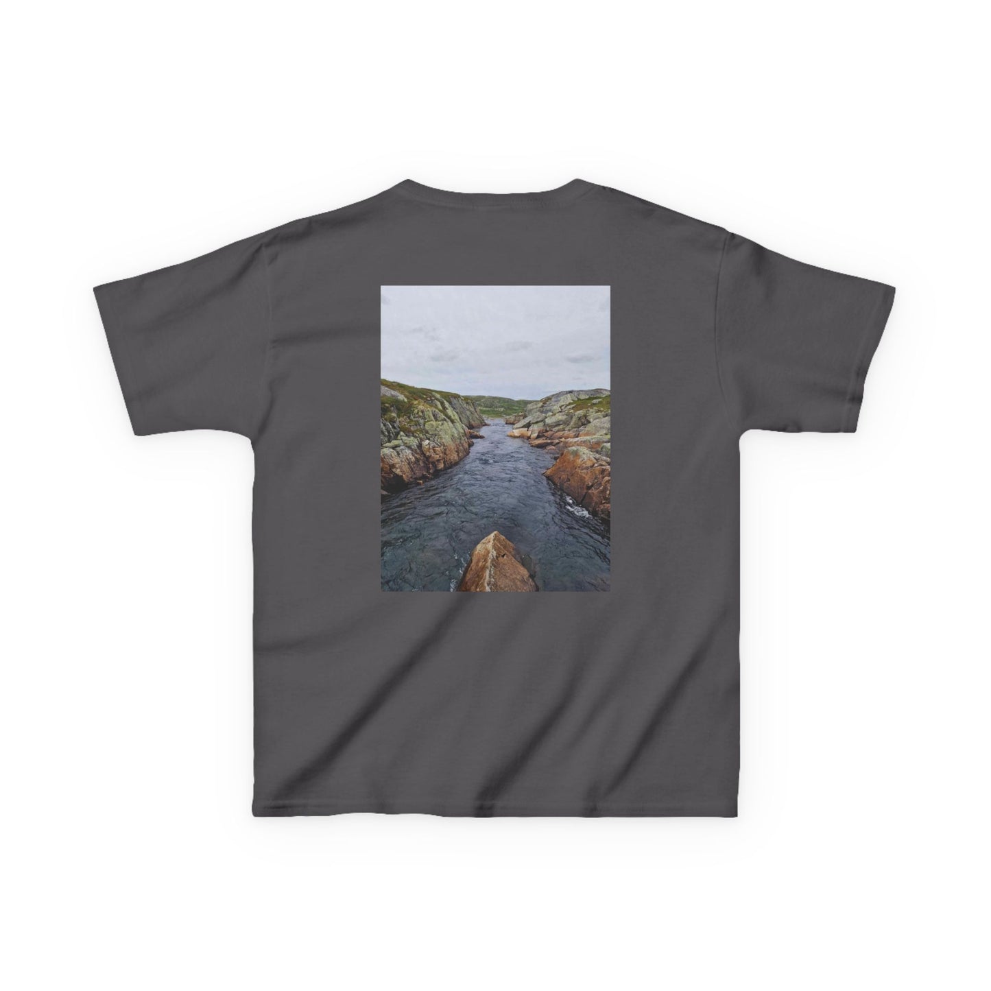Kvenna 00 Kids Heavy Cotton™ Tee
