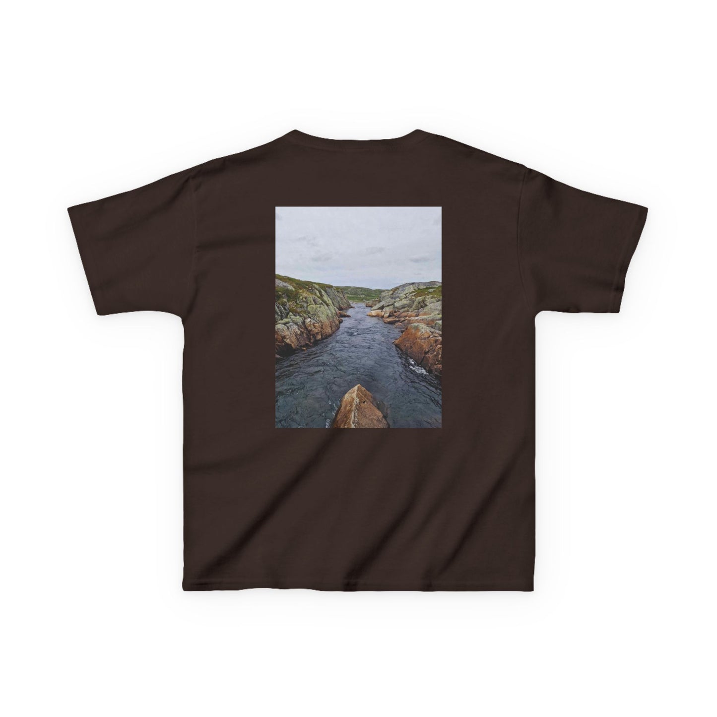 Kvenna 00 Kids Heavy Cotton™ Tee