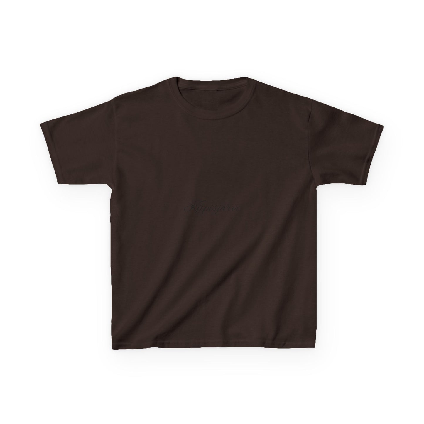Kilpisjärvi 00 Kids Heavy Cotton™ Tee
