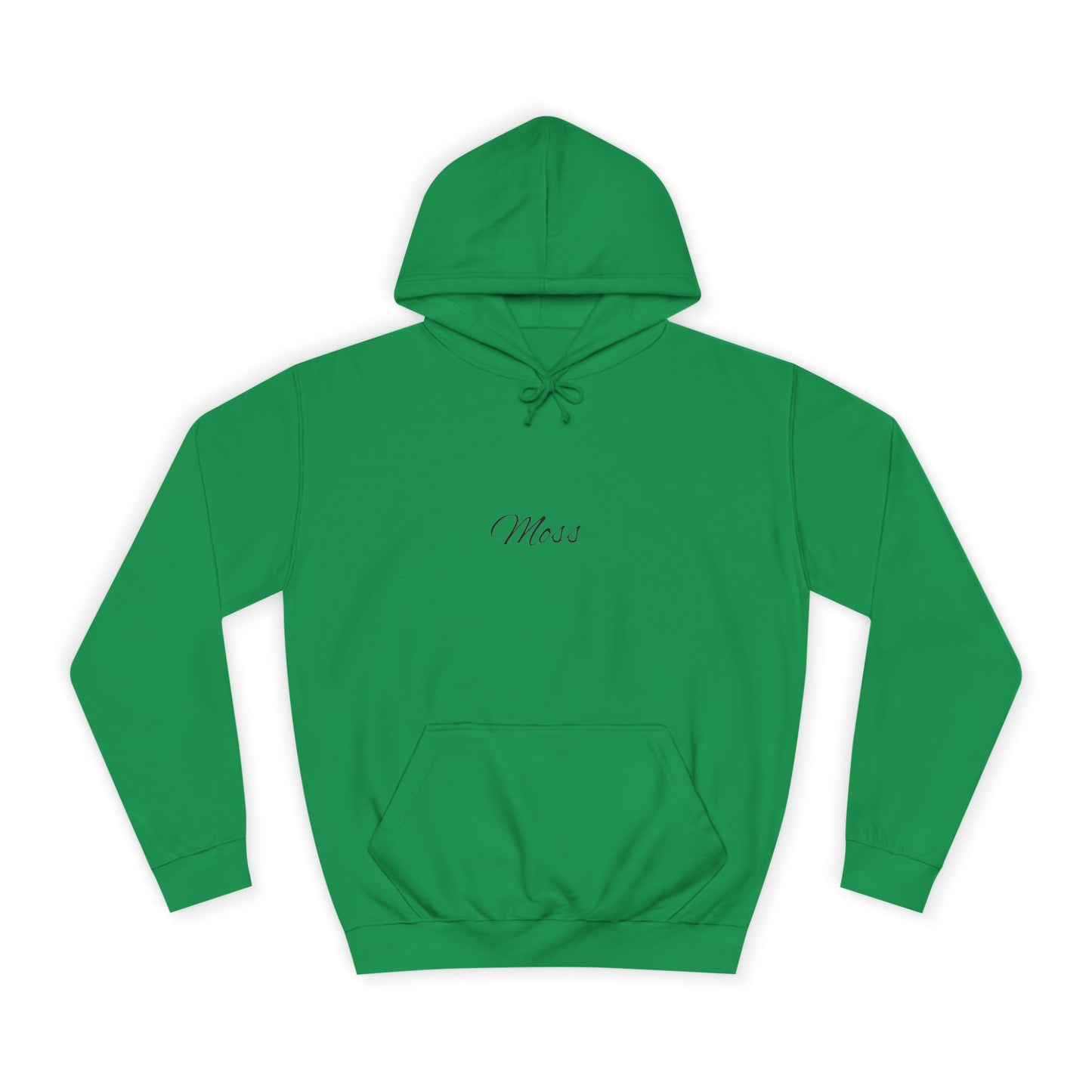 Moss city Unisex College Hoodie