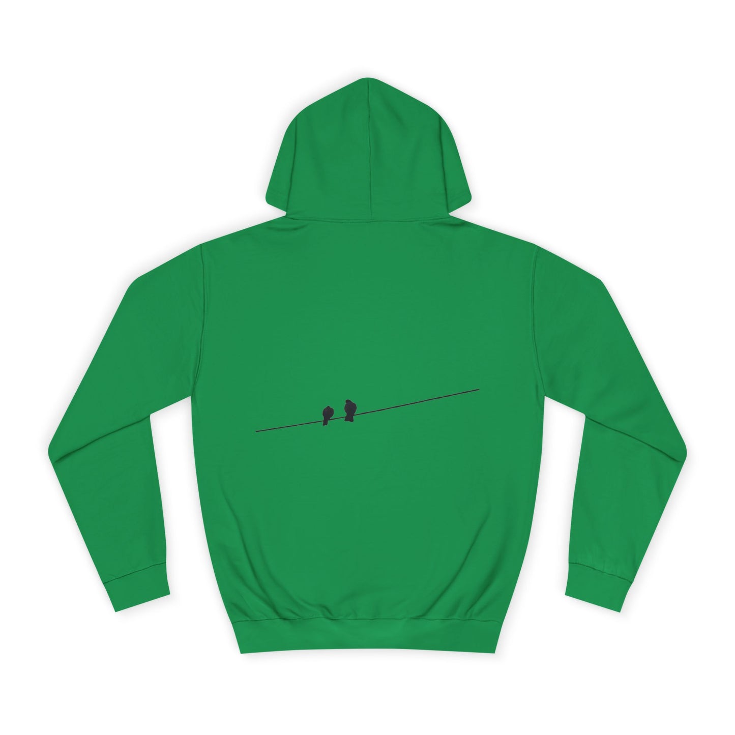 My one dove Unisex College Hoodie