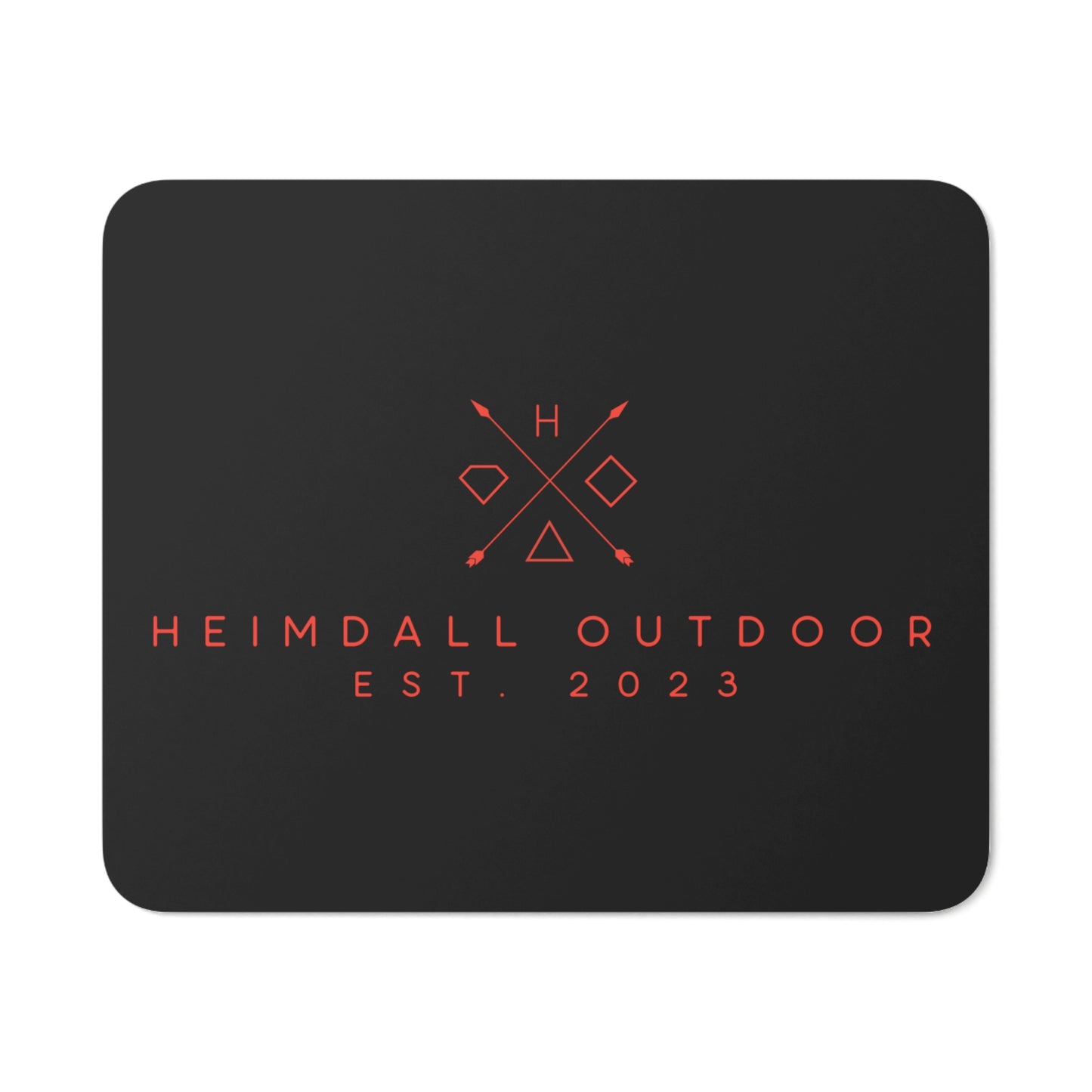 Heimdall Desk Mouse Pad