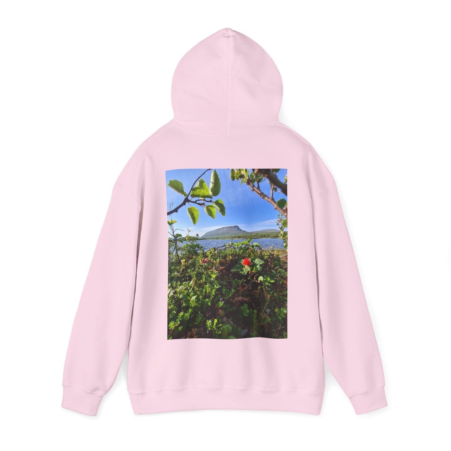 Kilpisjärvi Unisex Heavy Blend™ Hooded Sweatshirt