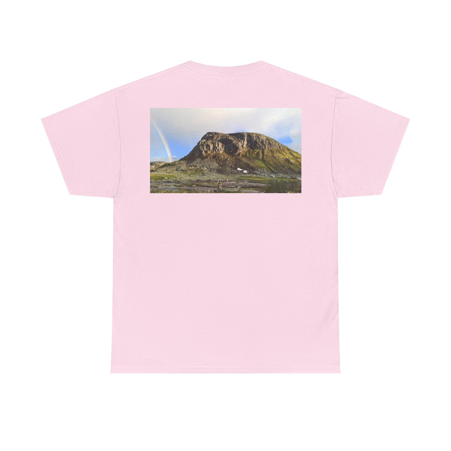 Kvenna Heavy Cotton Tee