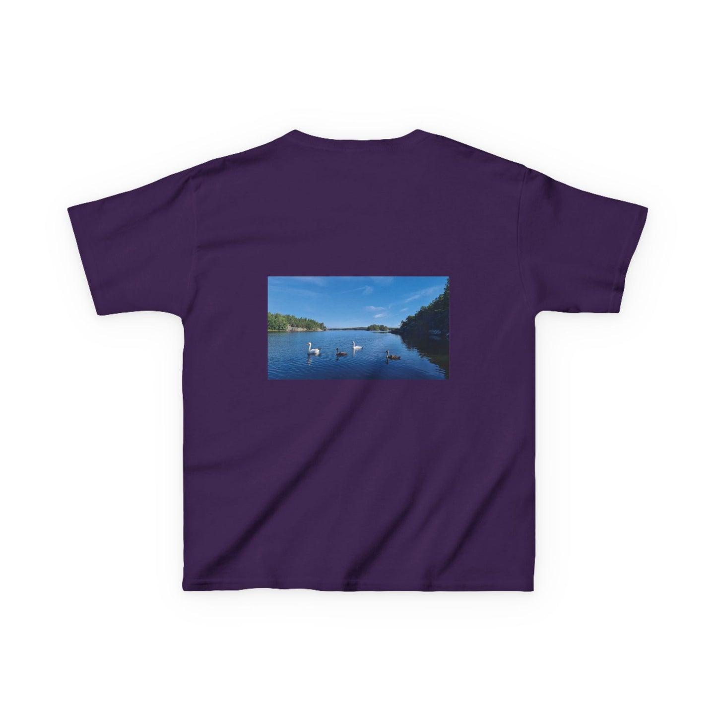 Vansjø Kids Heavy Cotton™ Tee