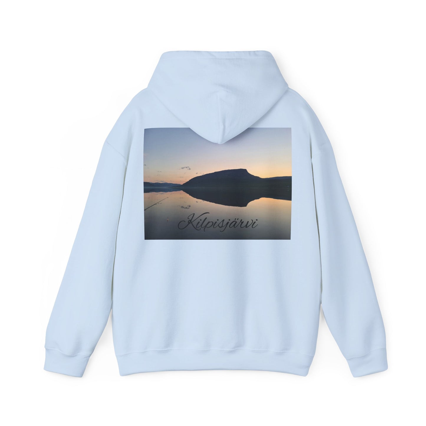 Kilpisjärvi 00 Unisex Heavy Blend™ Hooded Sweatshirt