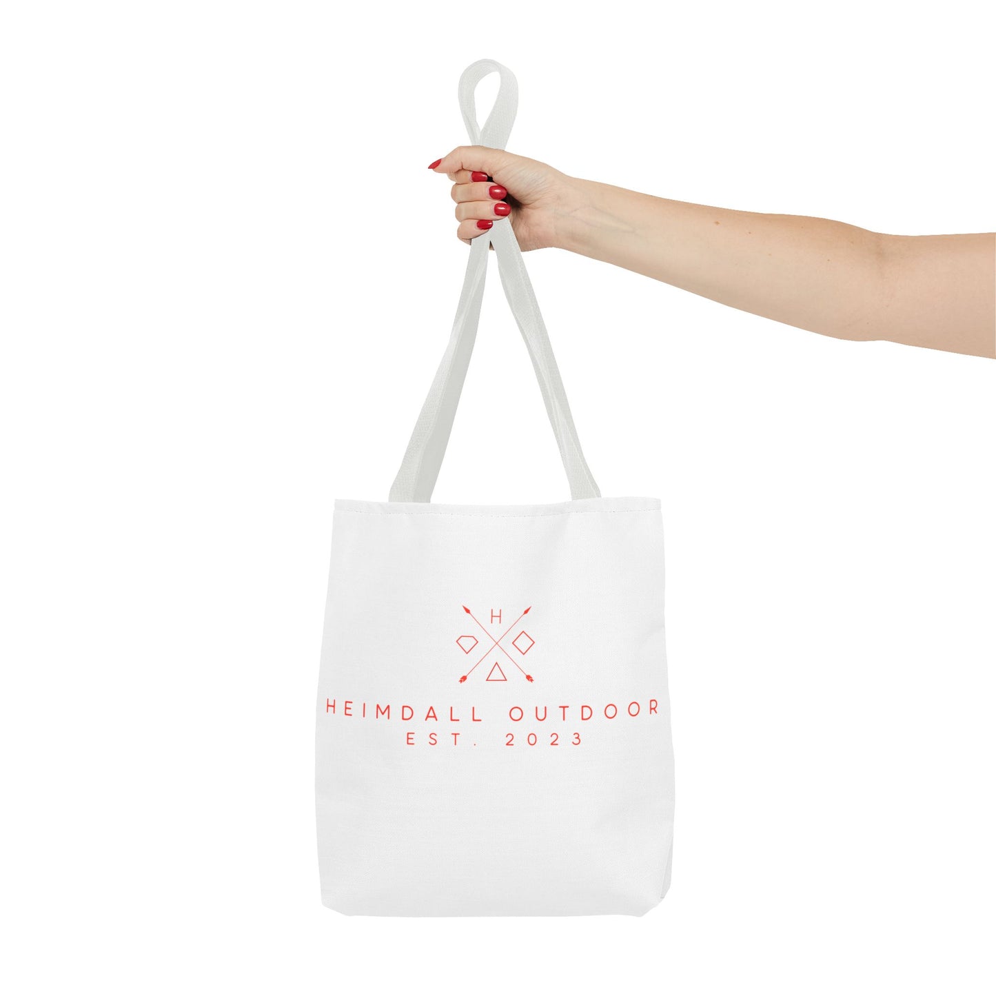 Heimdall Outdoor Tote Bag - Stylish Eco-Friendly Carryall for Adventurers