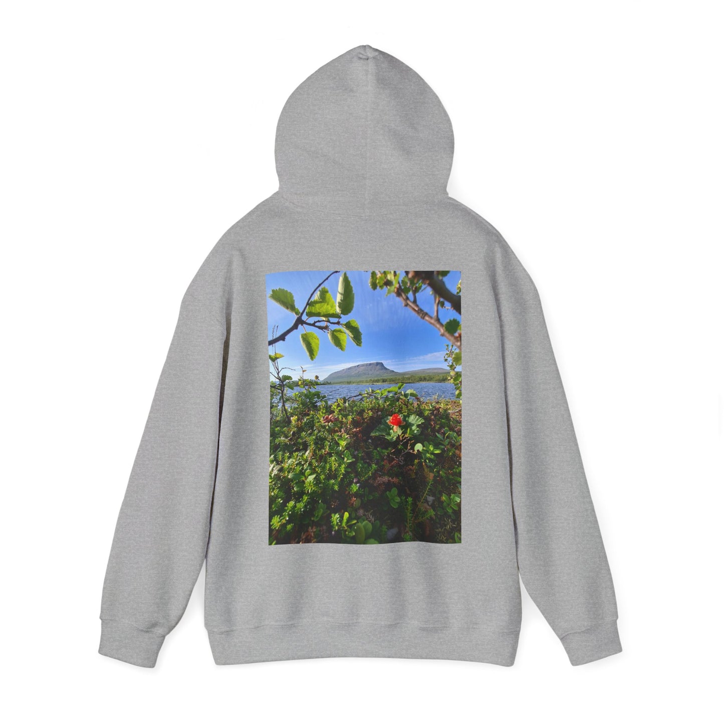 Kilpisjärvi Unisex Heavy Blend™ Hooded Sweatshirt