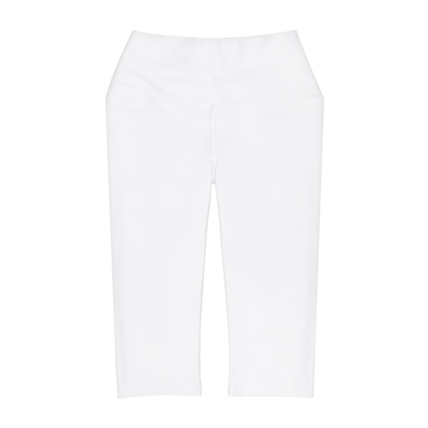 Yoga Capri Leggings (AOP)