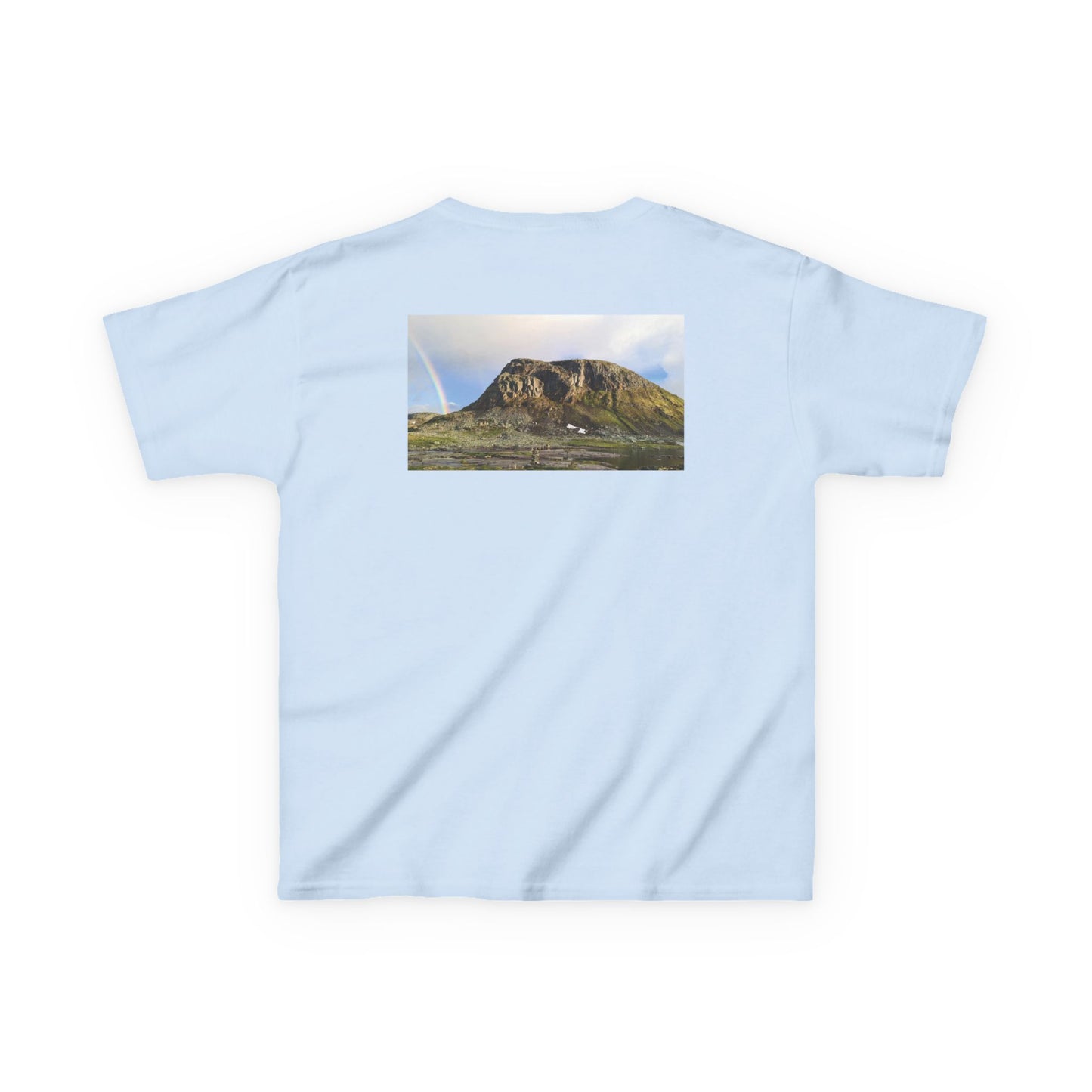 Kvenna Kids Heavy Cotton™ Tee