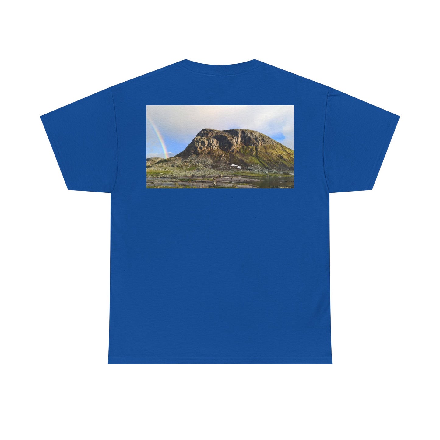 Kvenna Heavy Cotton Tee