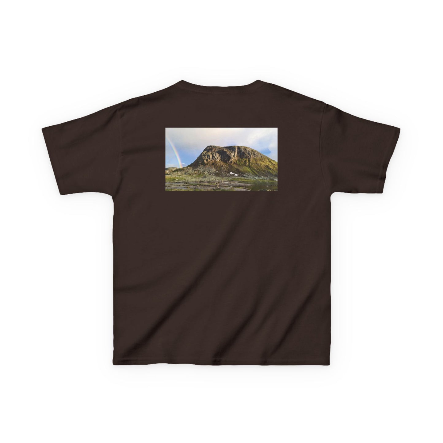 Kvenna Kids Heavy Cotton™ Tee