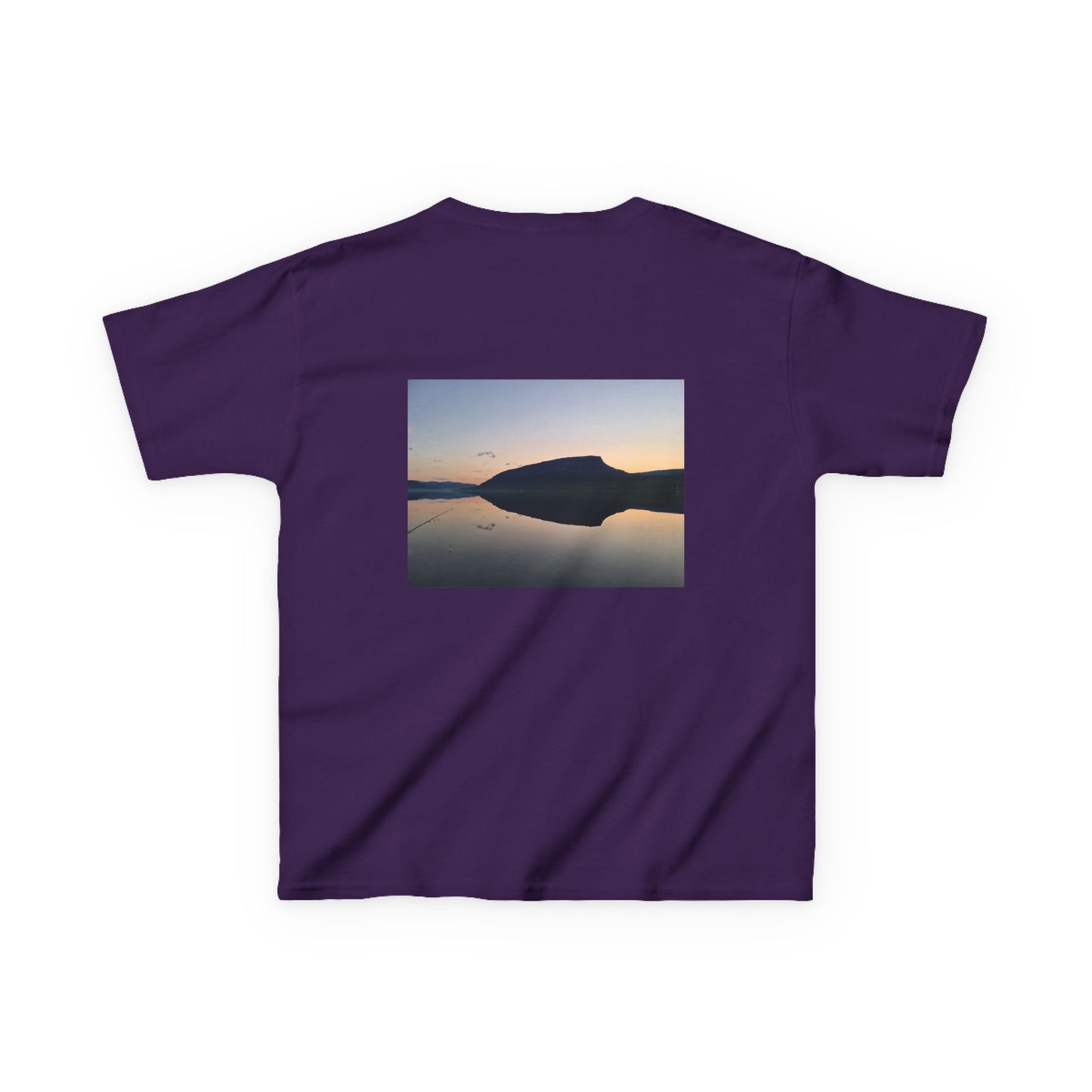 Kilpisjärvi 00 Kids Heavy Cotton™ Tee