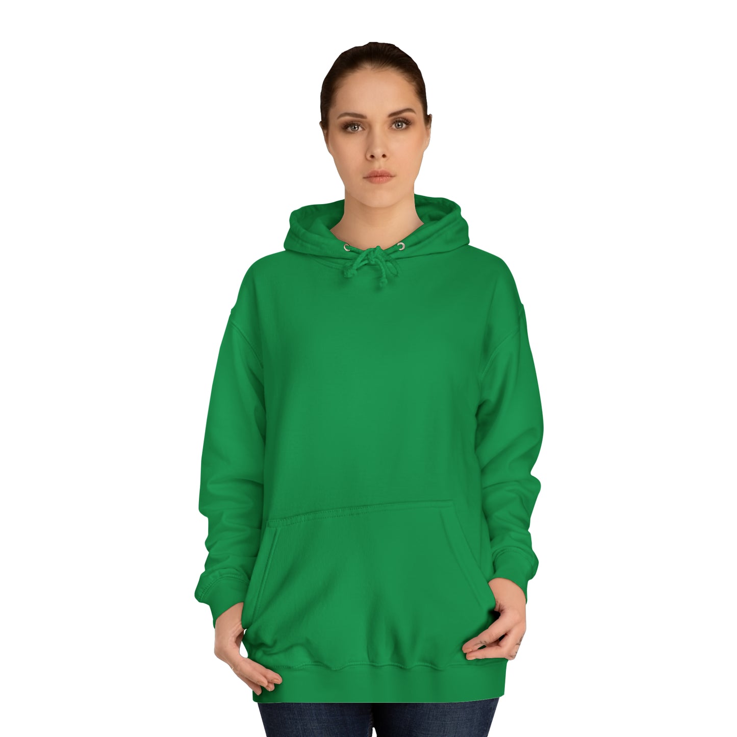 Vøringfossen Unisex College Hoodie