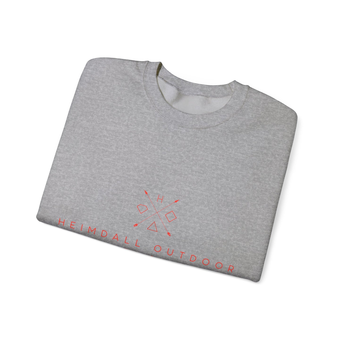 Heimdall Unisex Heavy Blend™ Crewneck Sweatshirt