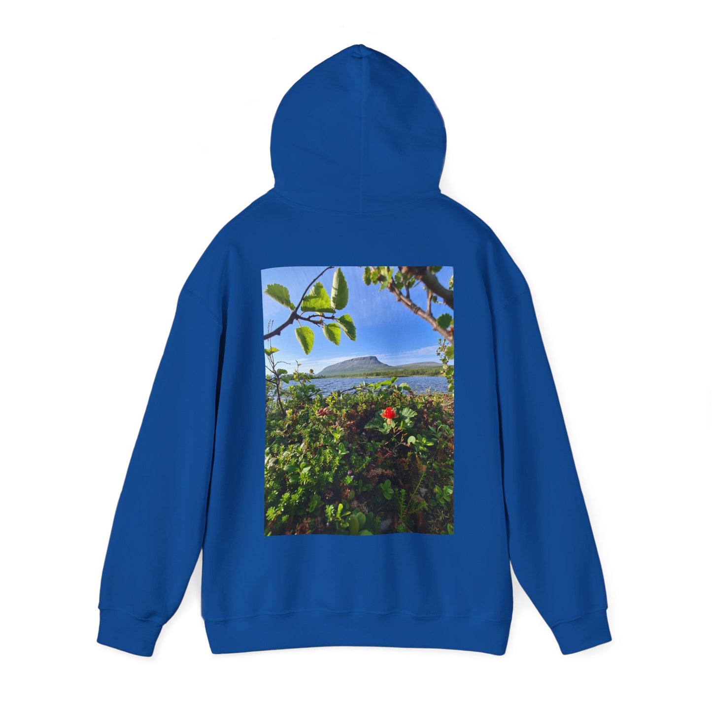 Kilpisjärvi Unisex Heavy Blend™ Hooded Sweatshirt