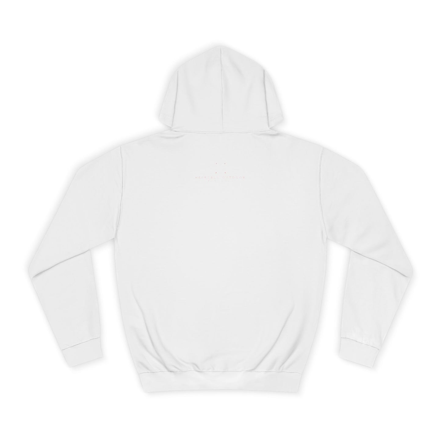 Humble Unisex College Hoodie