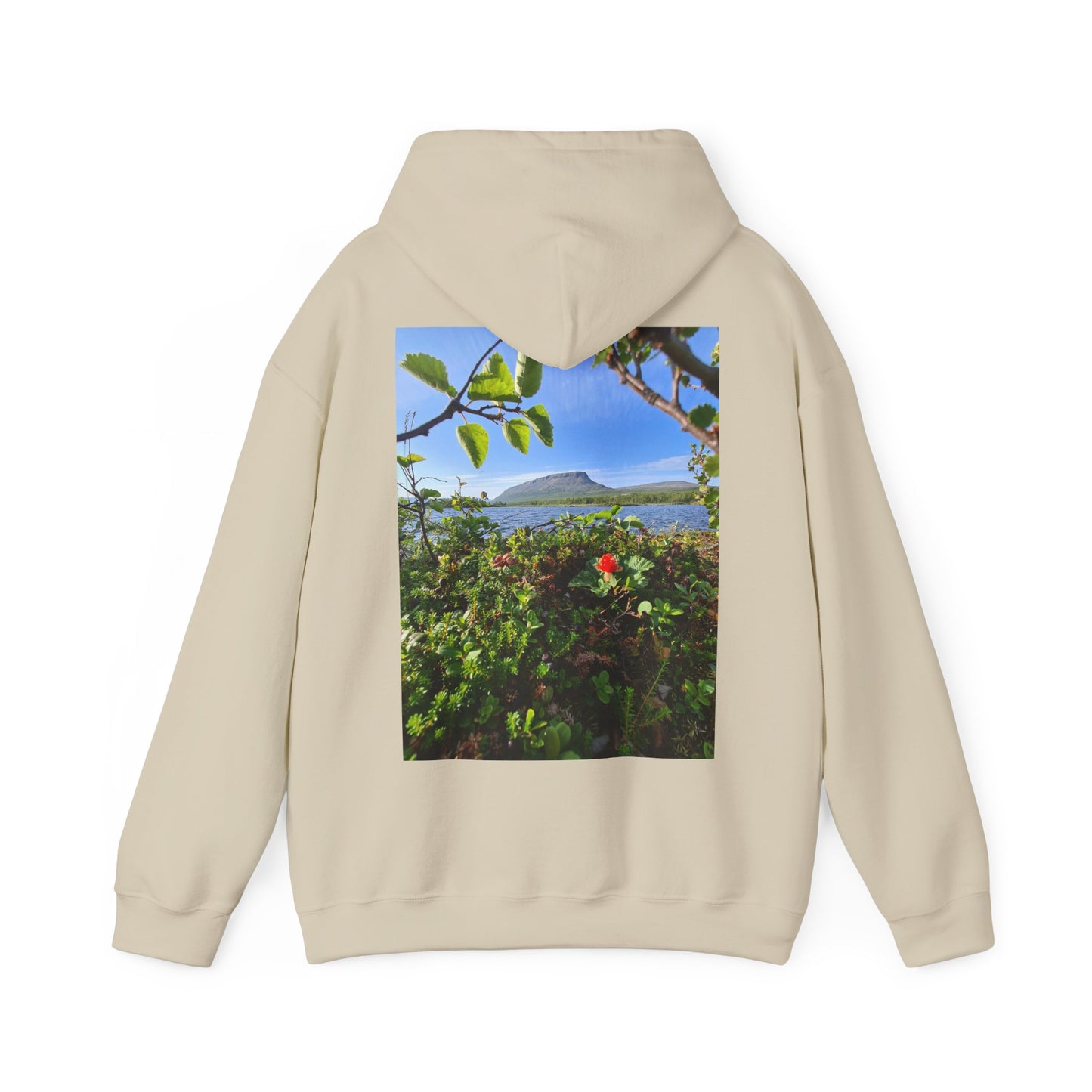 Kilpisjärvi Unisex Heavy Blend™ Hooded Sweatshirt