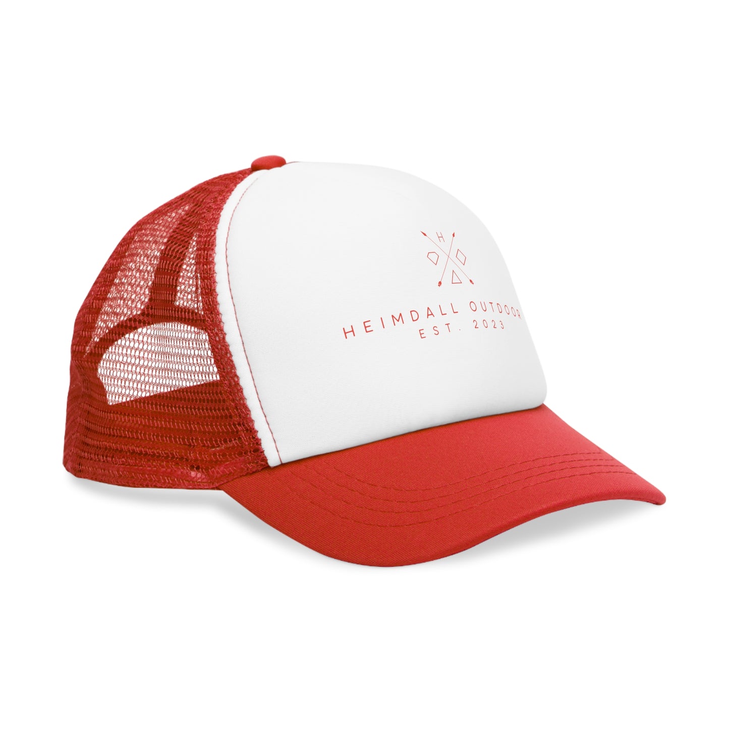 Heimdall Mesh Cap