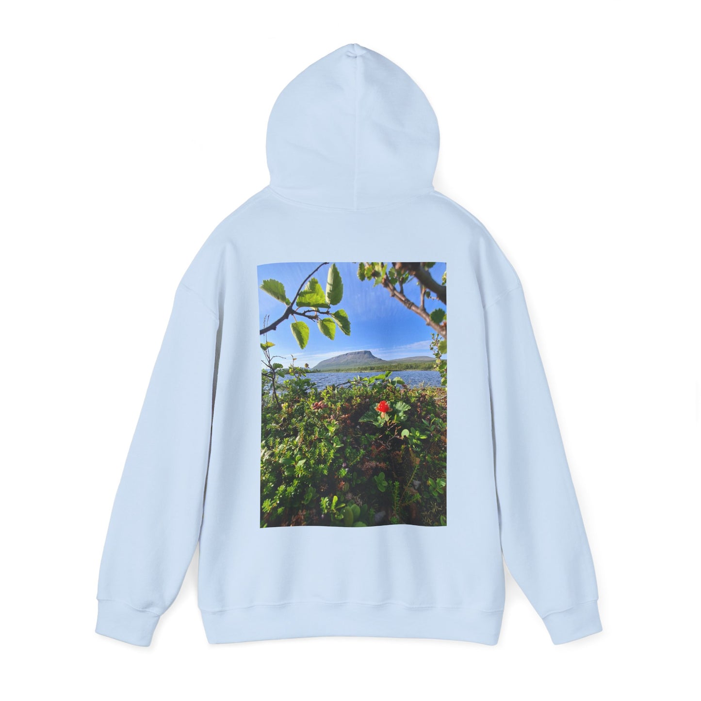 Kilpisjärvi Unisex Heavy Blend™ Hooded Sweatshirt