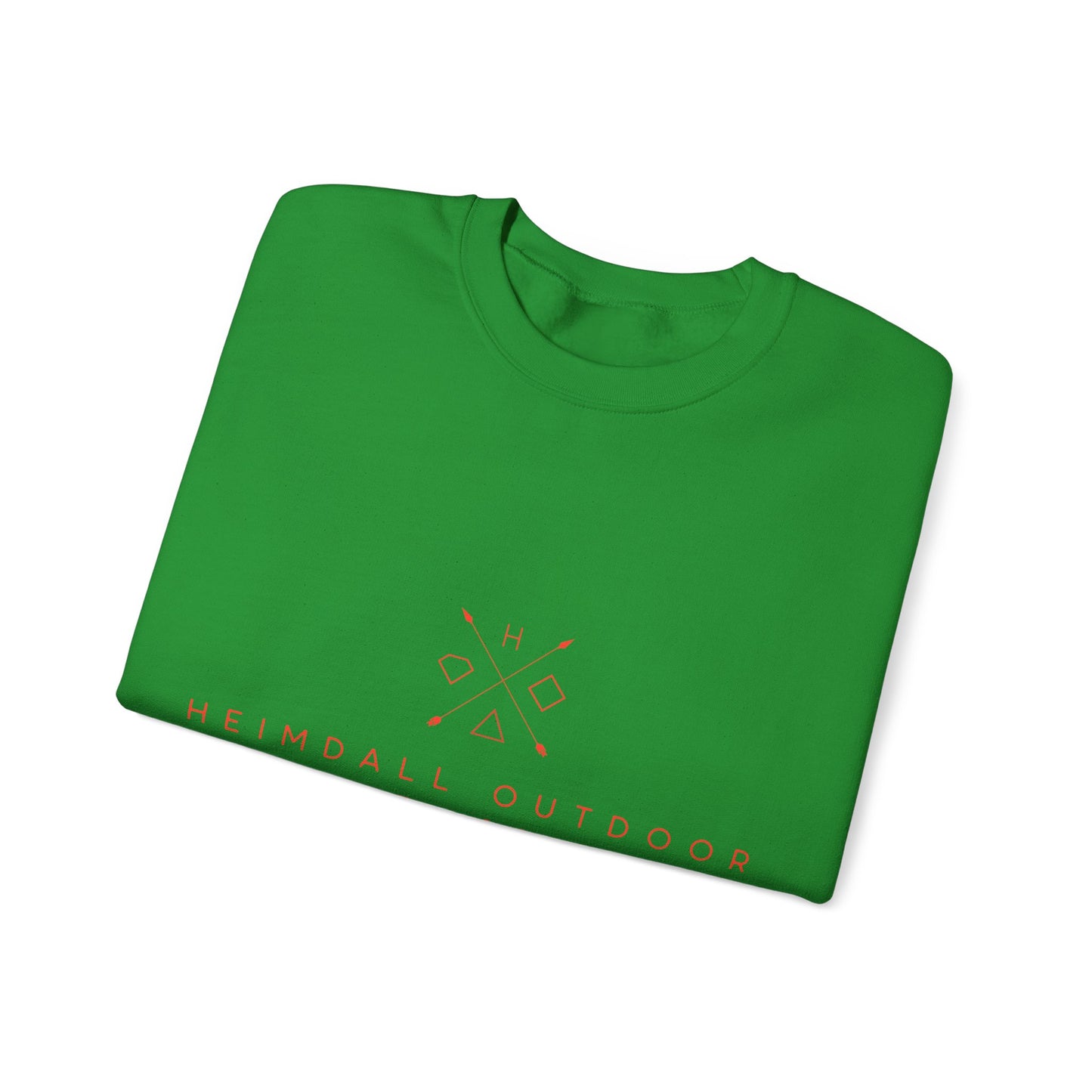 Heimdall Unisex Heavy Blend™ Crewneck Sweatshirt