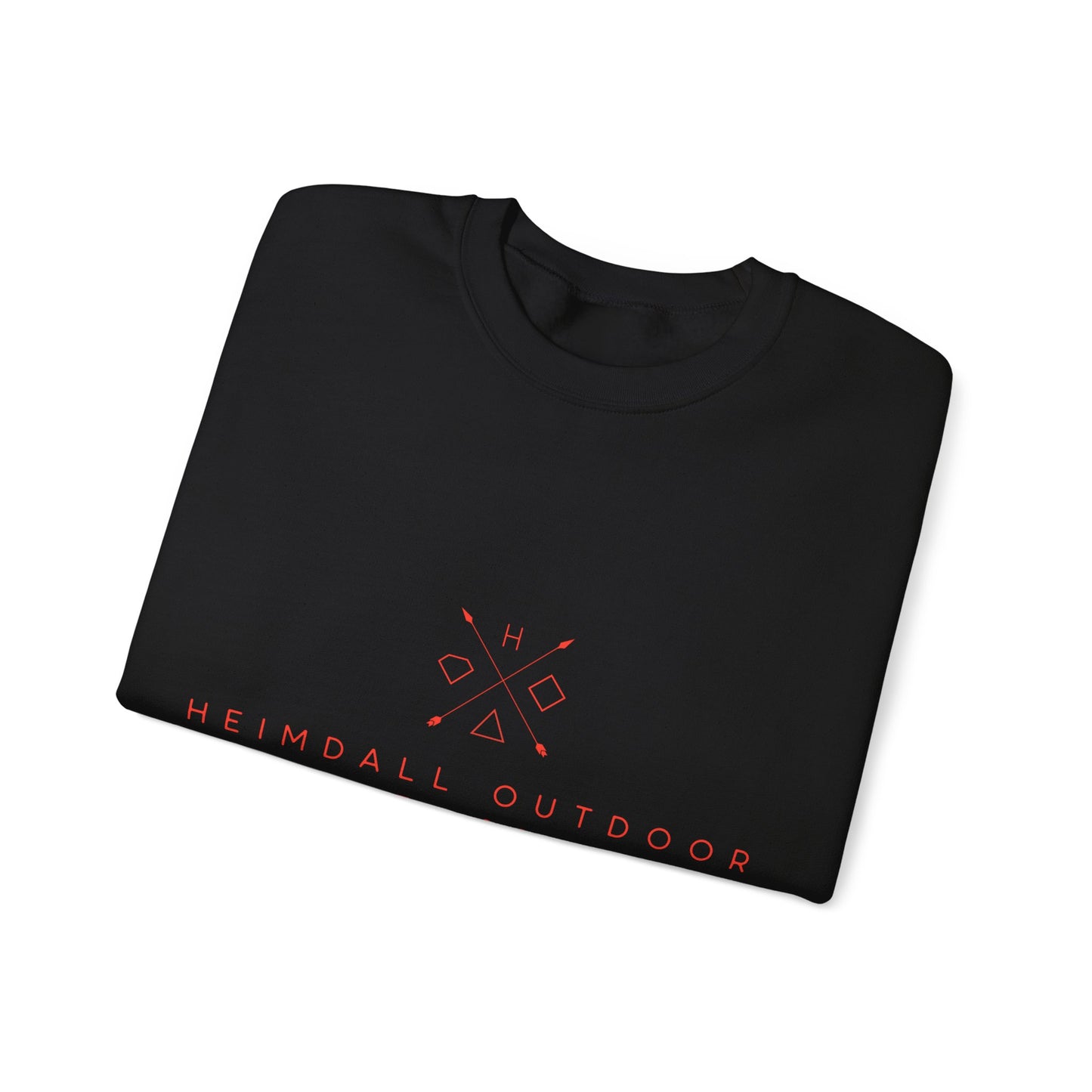 Heimdall Unisex Heavy Blend™ Crewneck Sweatshirt