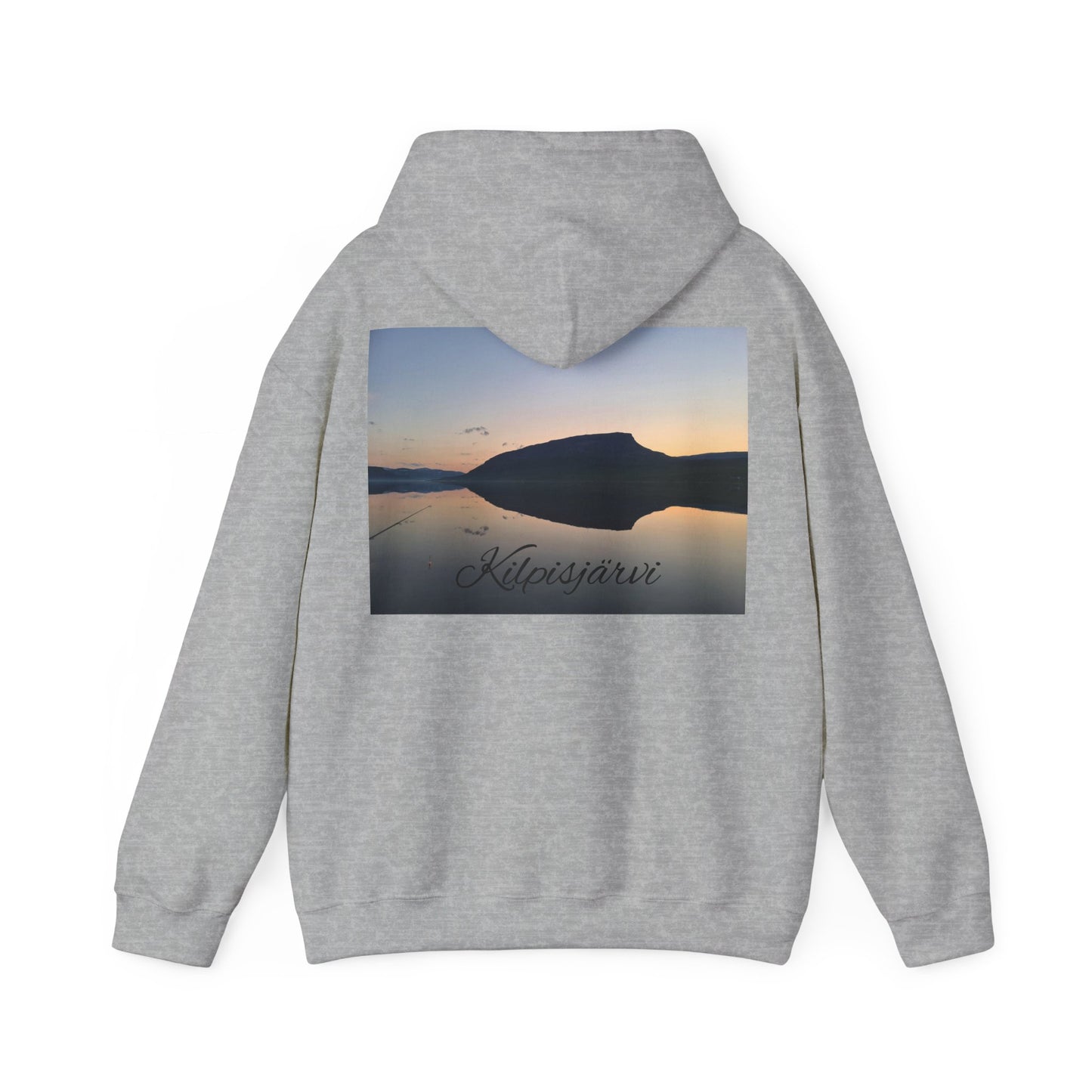 Kilpisjärvi 00 Unisex Heavy Blend™ Hooded Sweatshirt