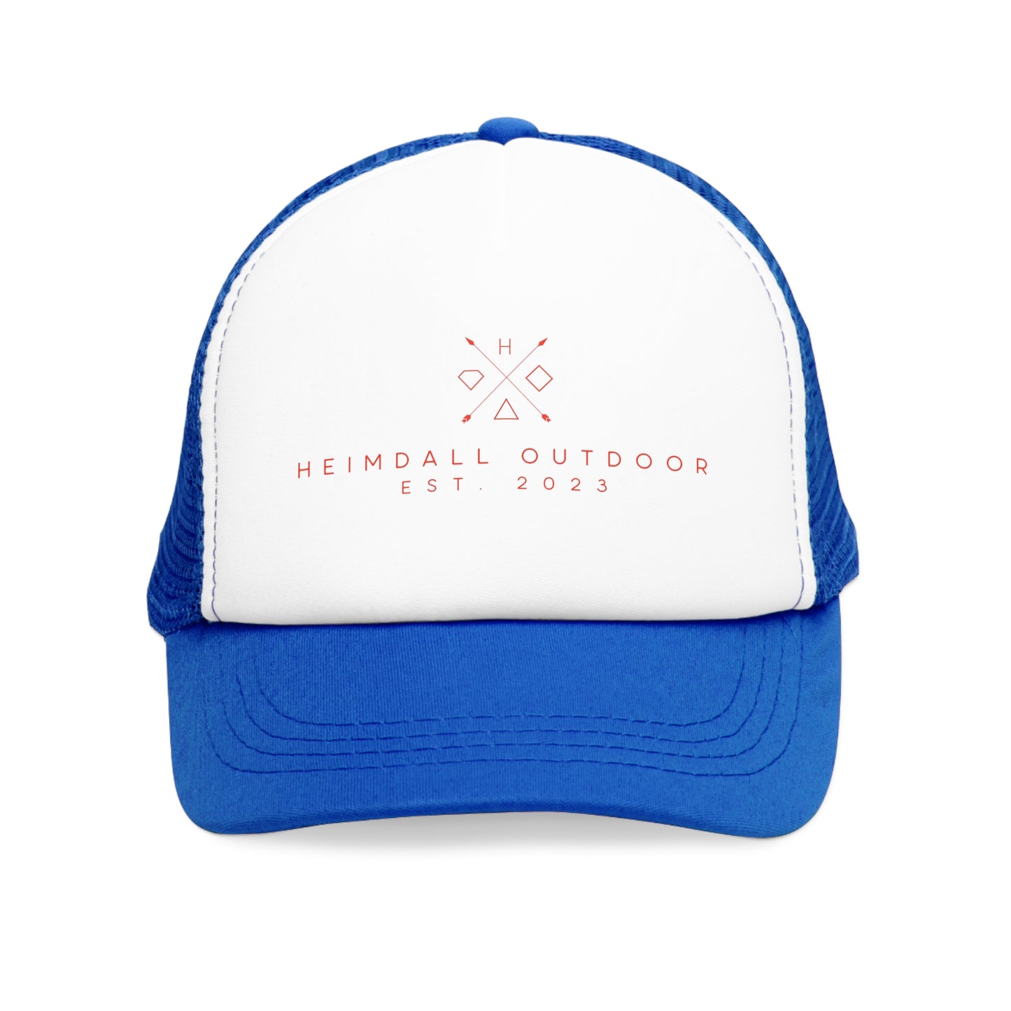 Heimdall Mesh Cap