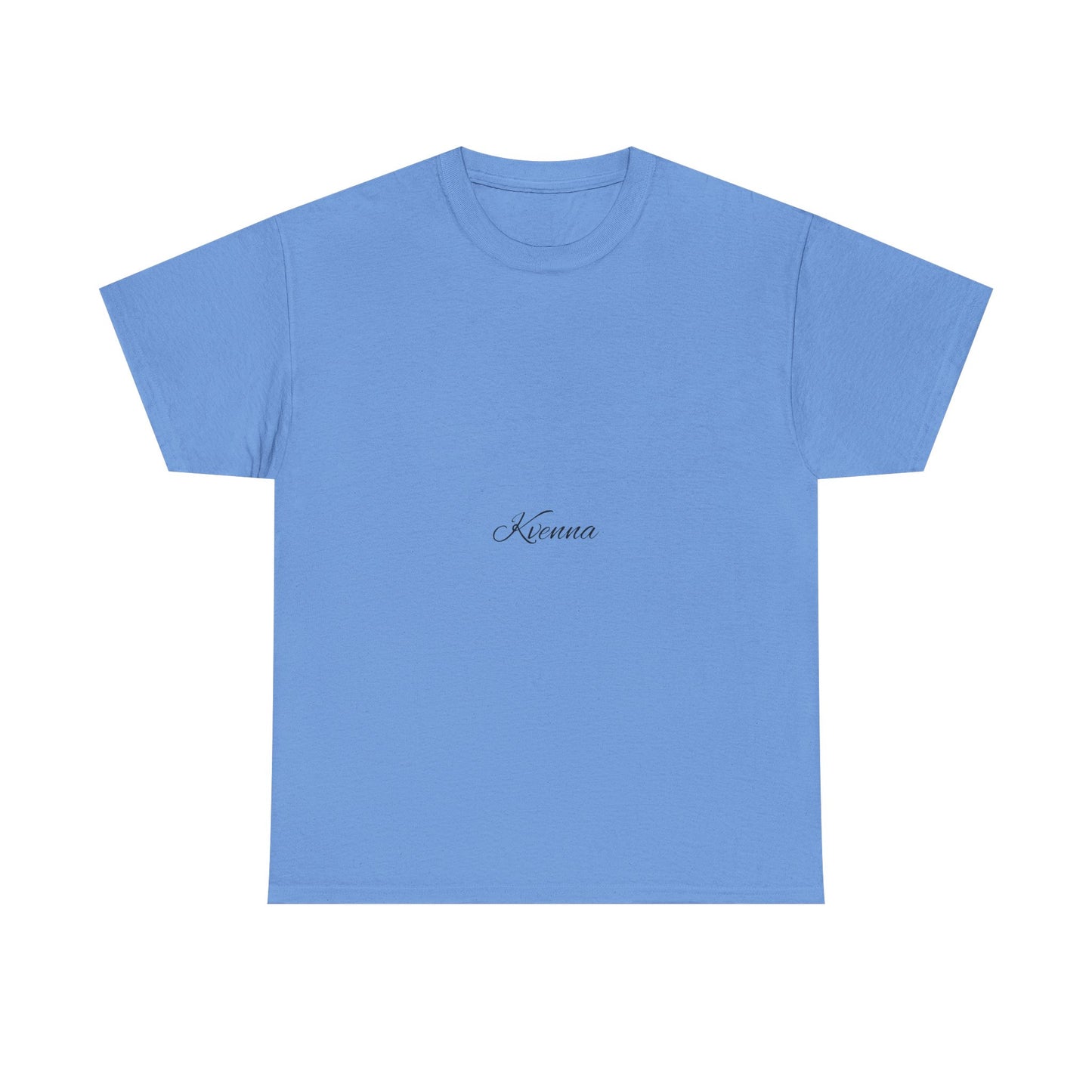 Kvenna Heavy Cotton Tee