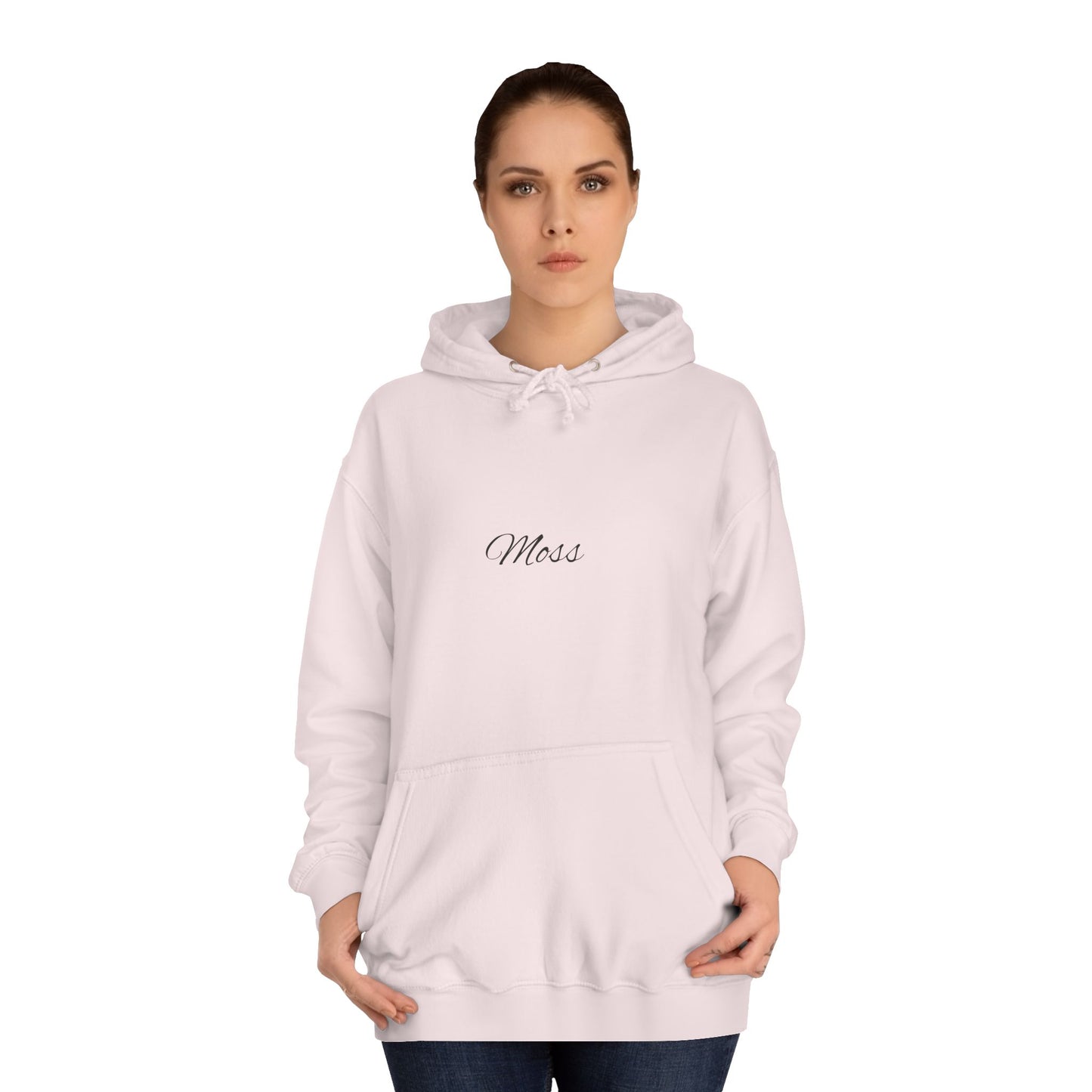 Moss city Unisex College Hoodie