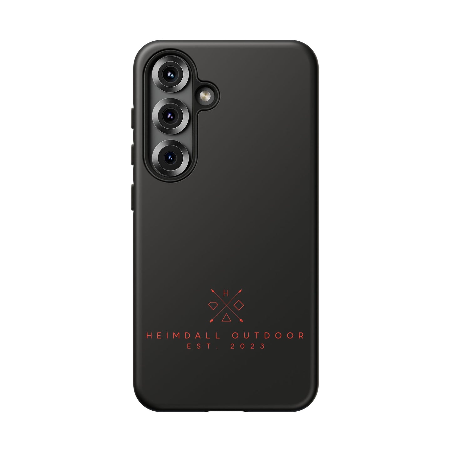 Heimdall Outdoor Tough Phone Case - Durable Protection for Adventure Lovers