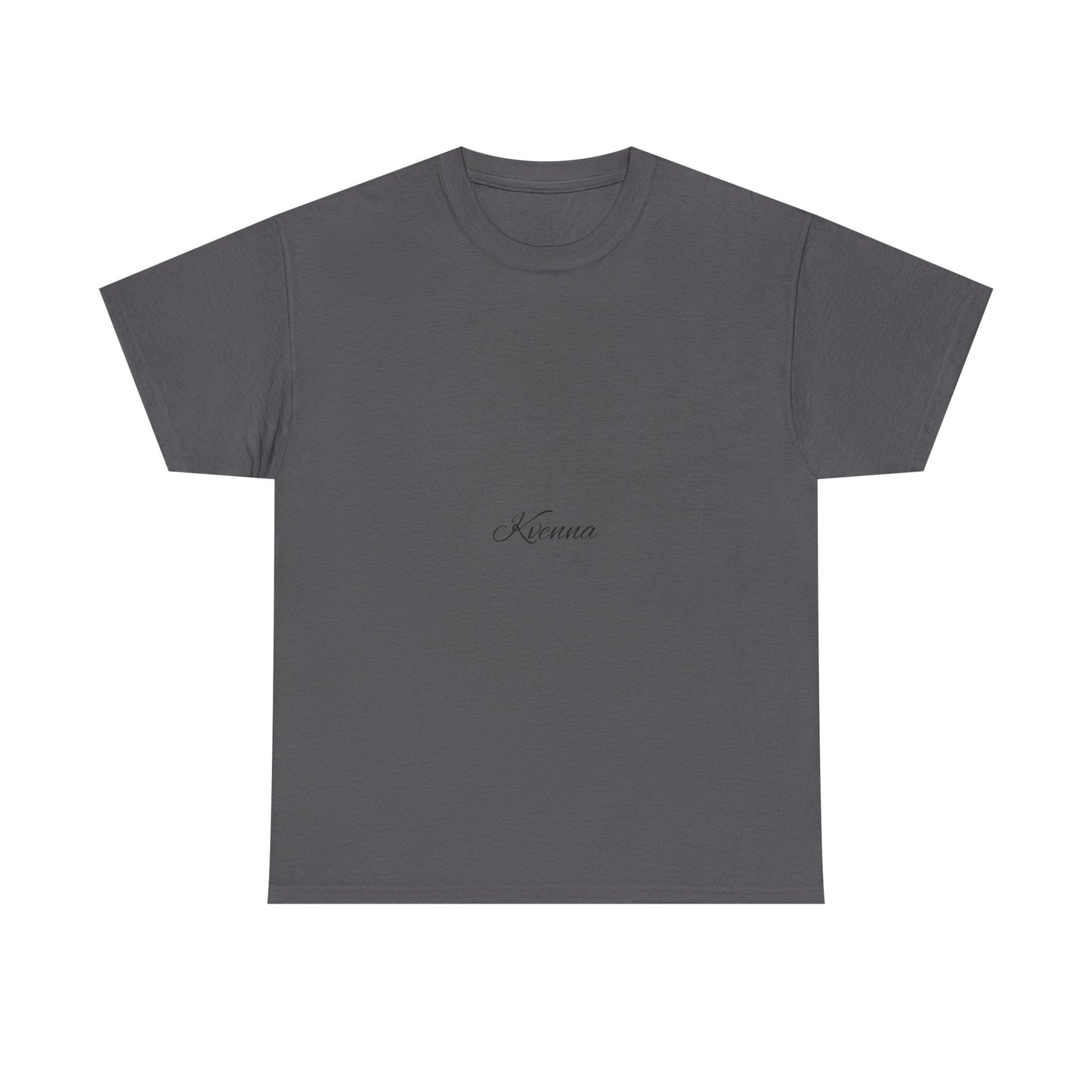 Kvenna 00 Heavy Cotton Tee