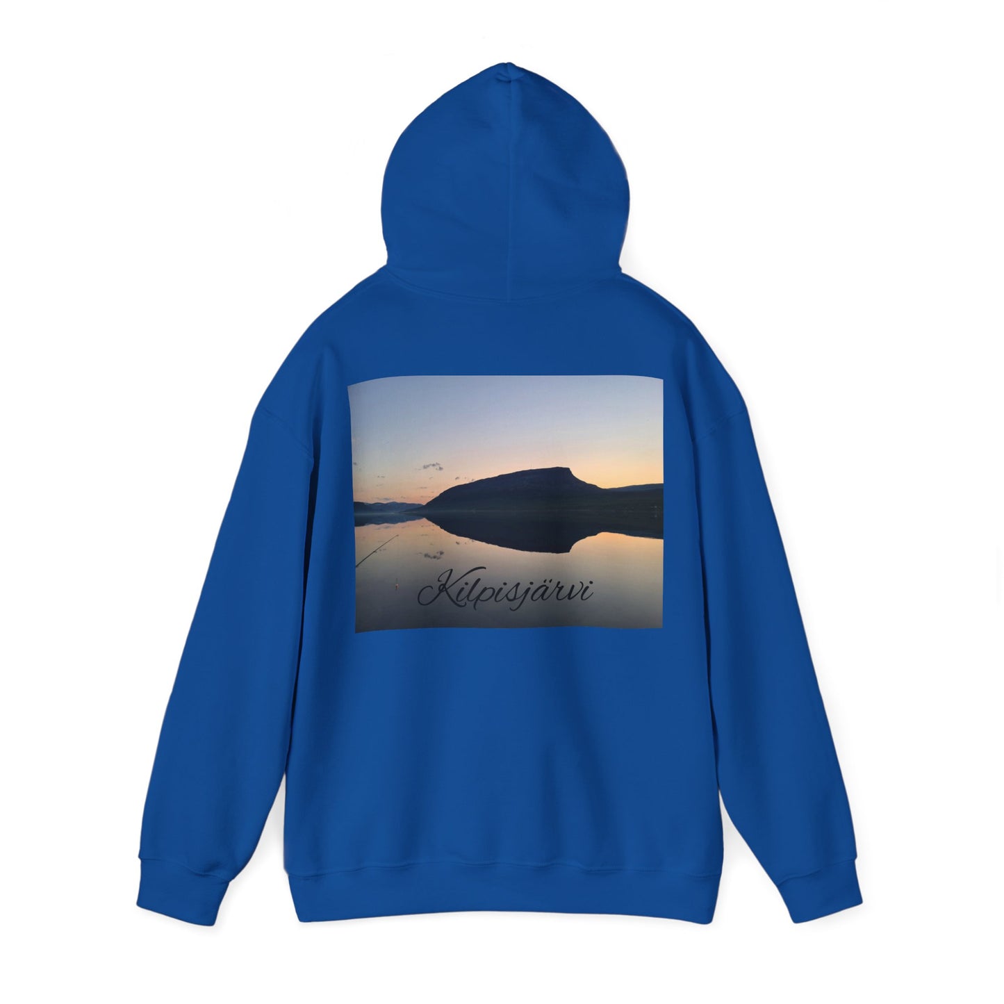 Kilpisjärvi 00 Unisex Heavy Blend™ Hooded Sweatshirt