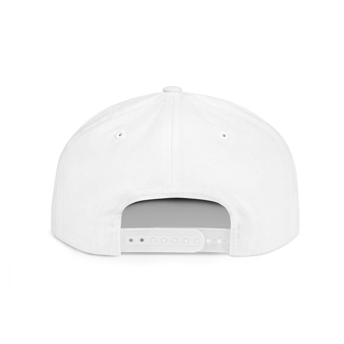 Heimdall Outdoors Flat Bill Snapback Hat - Perfect for Adventurers and Outdoor Enthusiasts