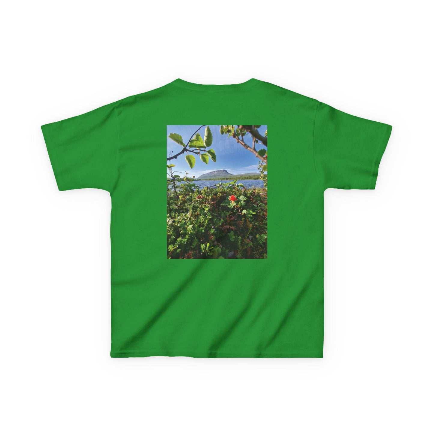 Kilpisjärvi Kids Heavy Cotton™ Tee