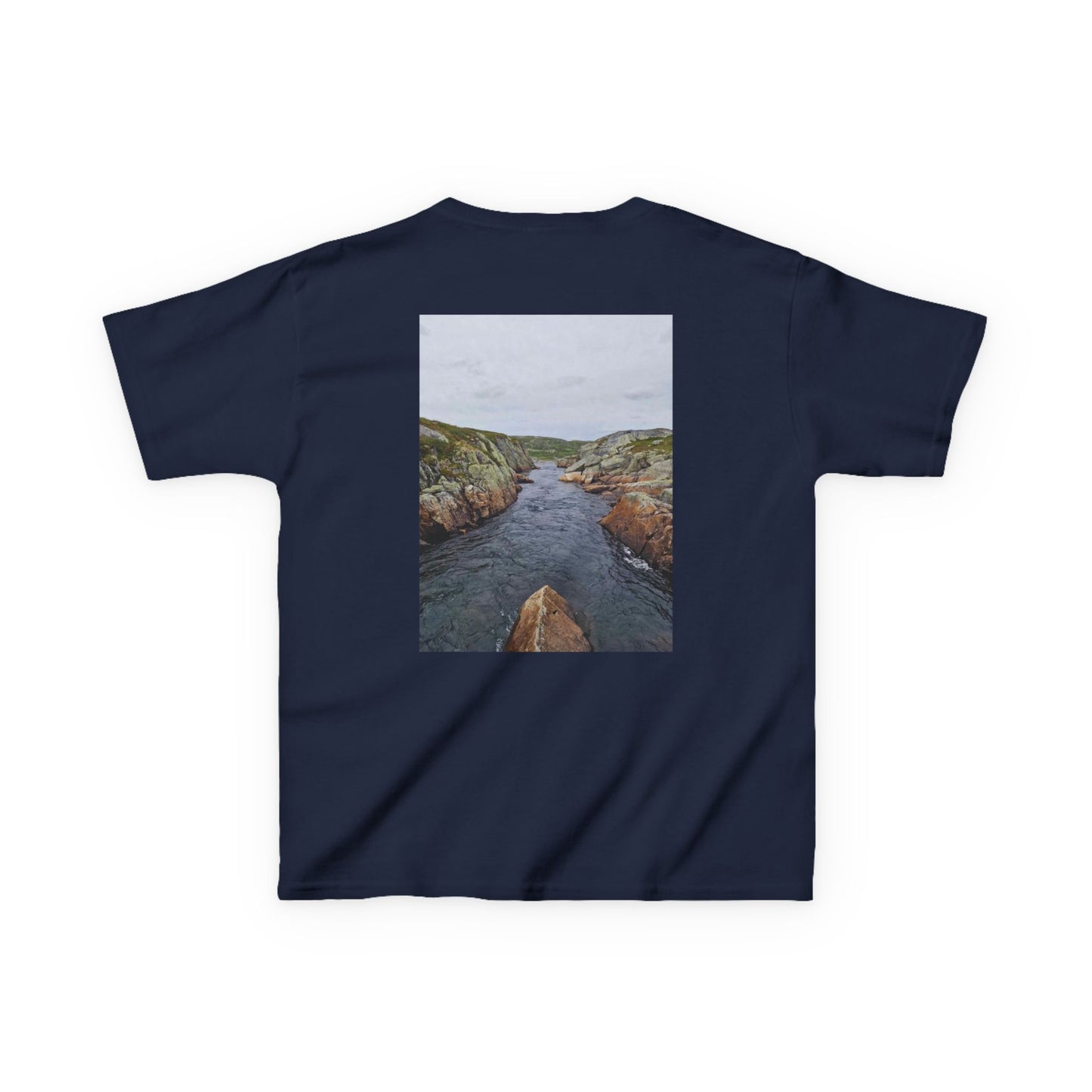 Kvenna 00 Kids Heavy Cotton™ Tee