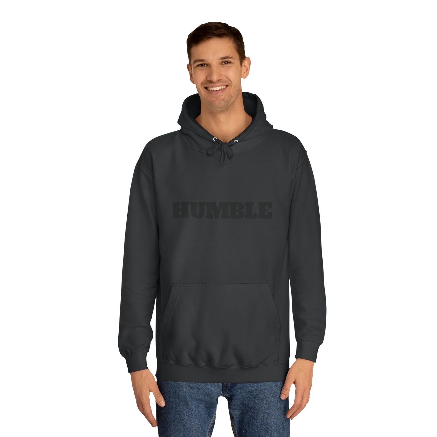 Humble Unisex College Hoodie
