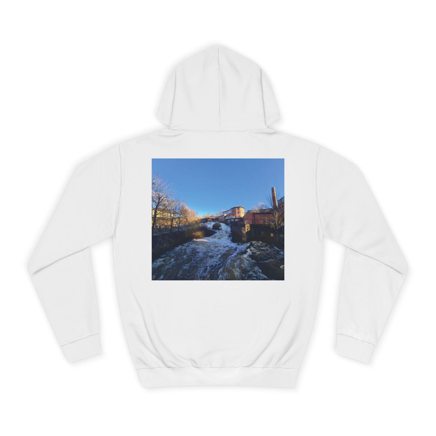 Moss city Unisex College Hoodie