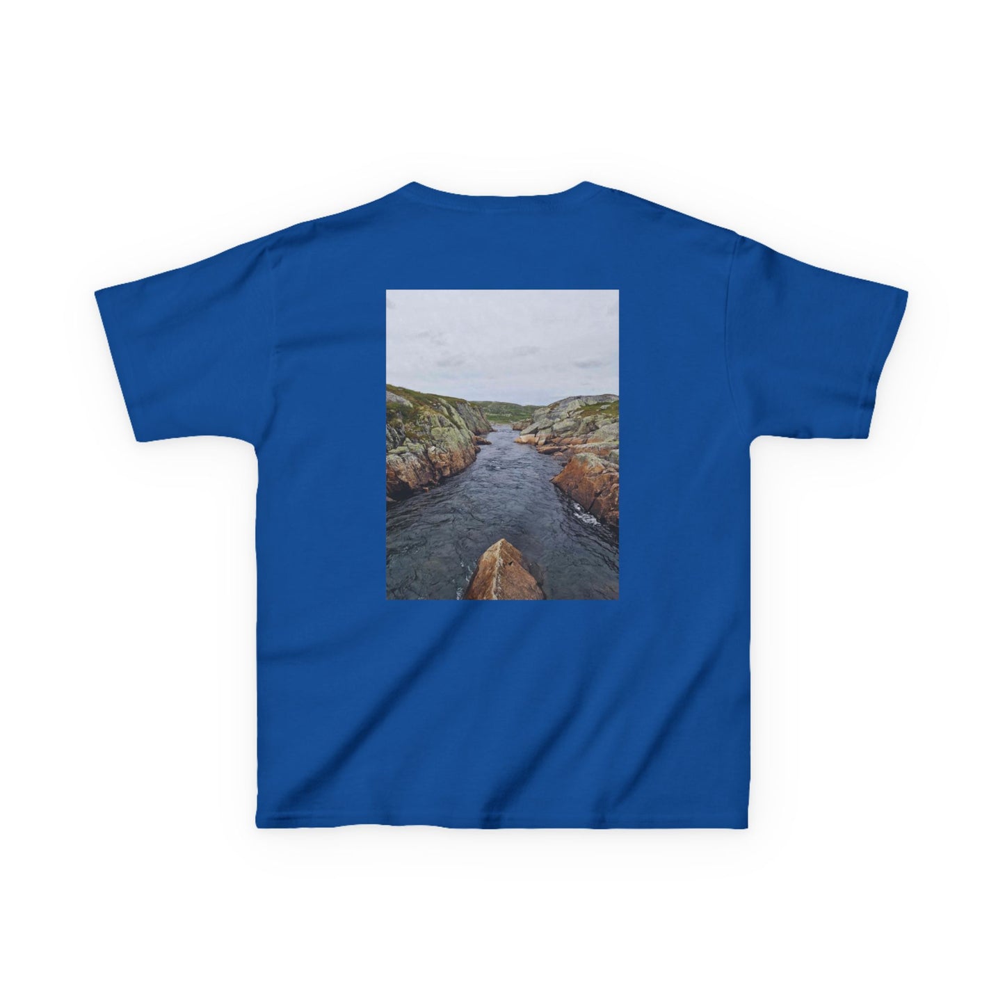 Kvenna 00 Kids Heavy Cotton™ Tee