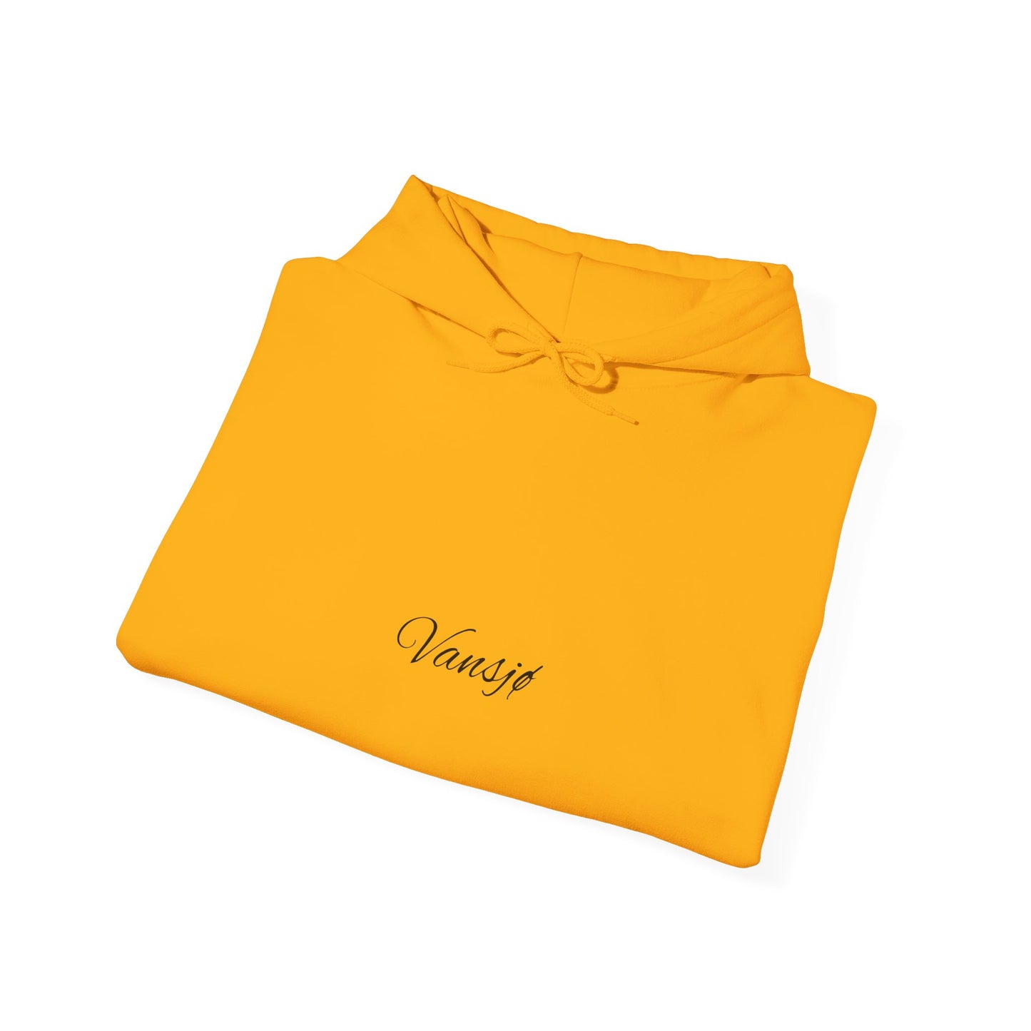 Vansjø by night Unisex Heavy Blend™ Hooded Sweatshirt