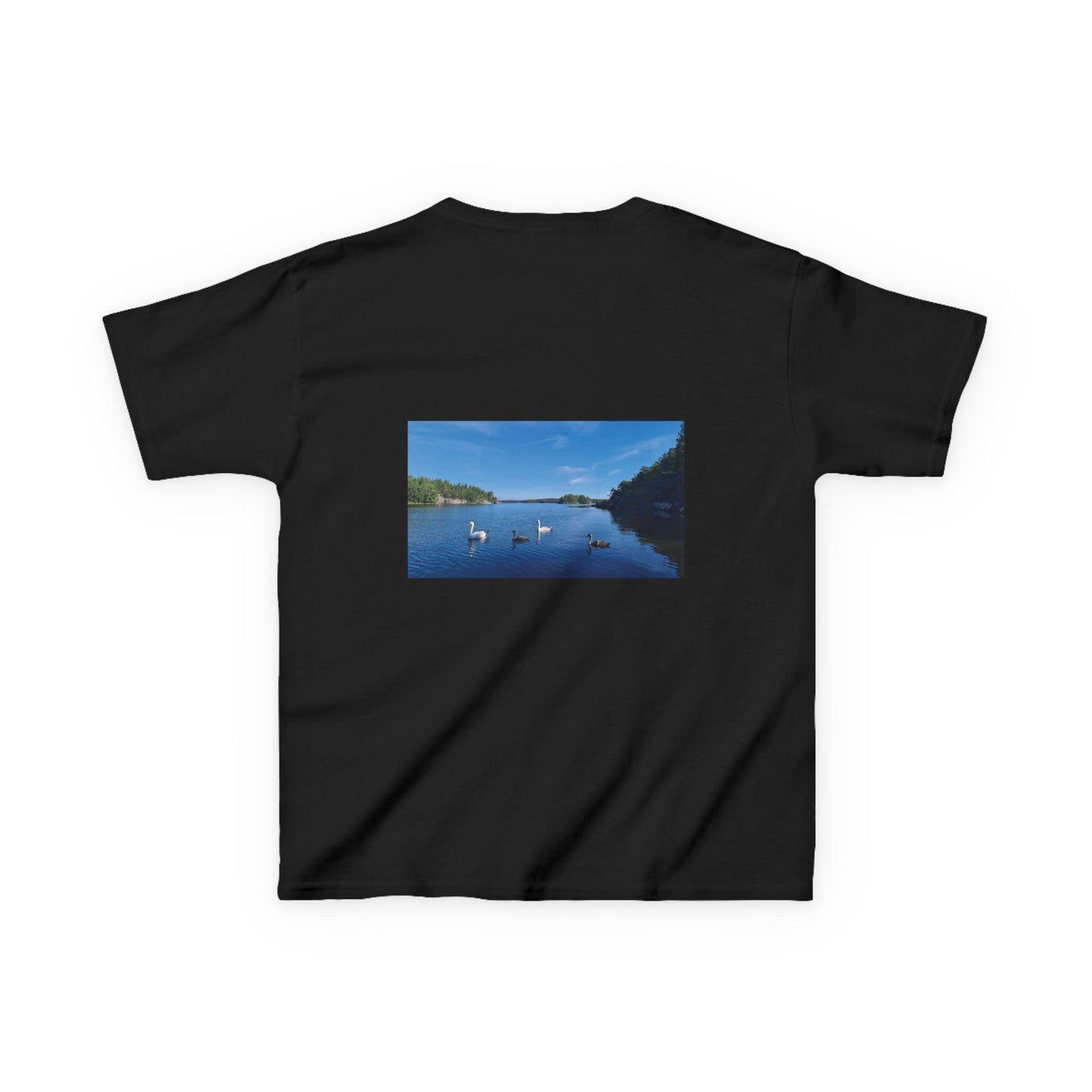 Vansjø Kids Heavy Cotton™ Tee