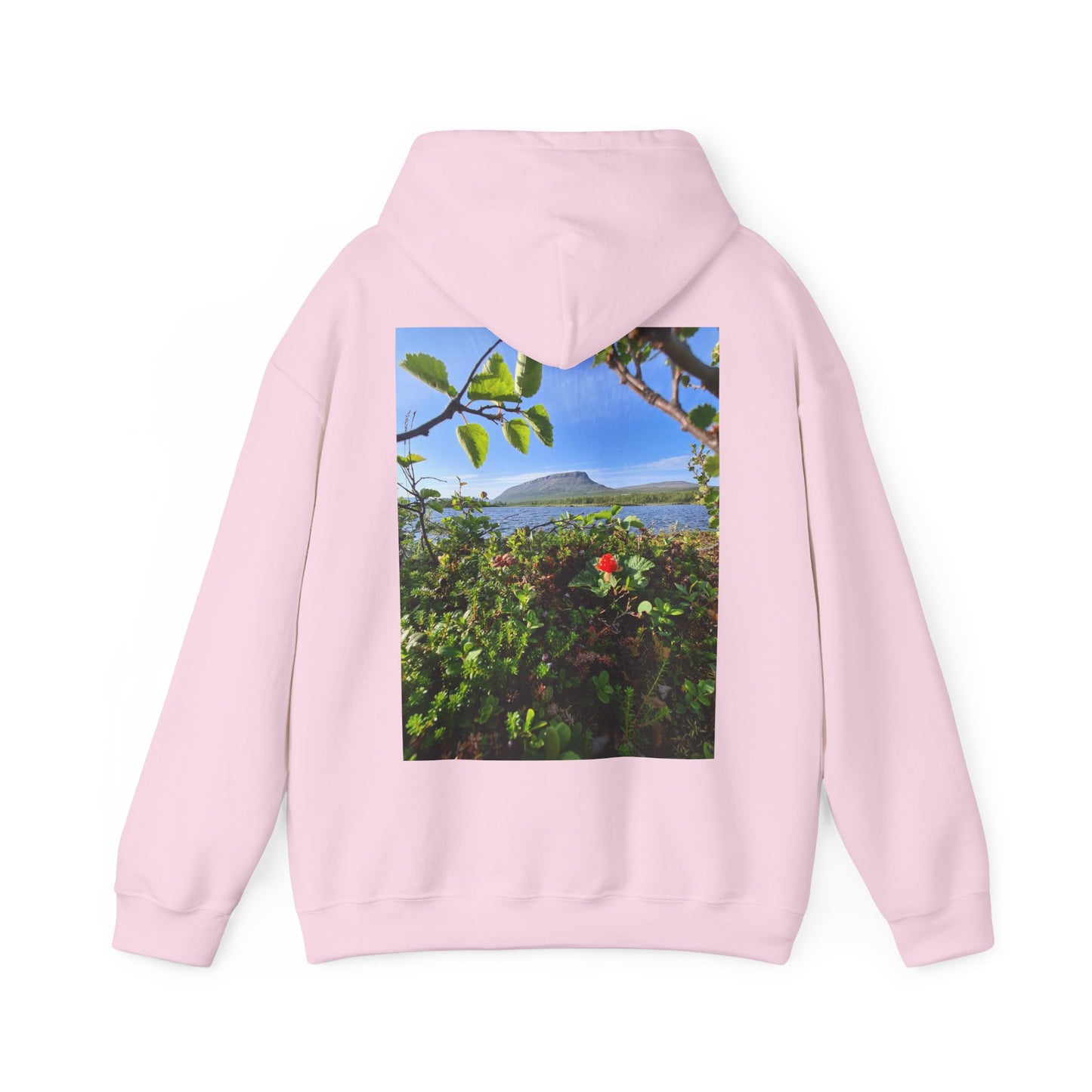 Kilpisjärvi Unisex Heavy Blend™ Hooded Sweatshirt