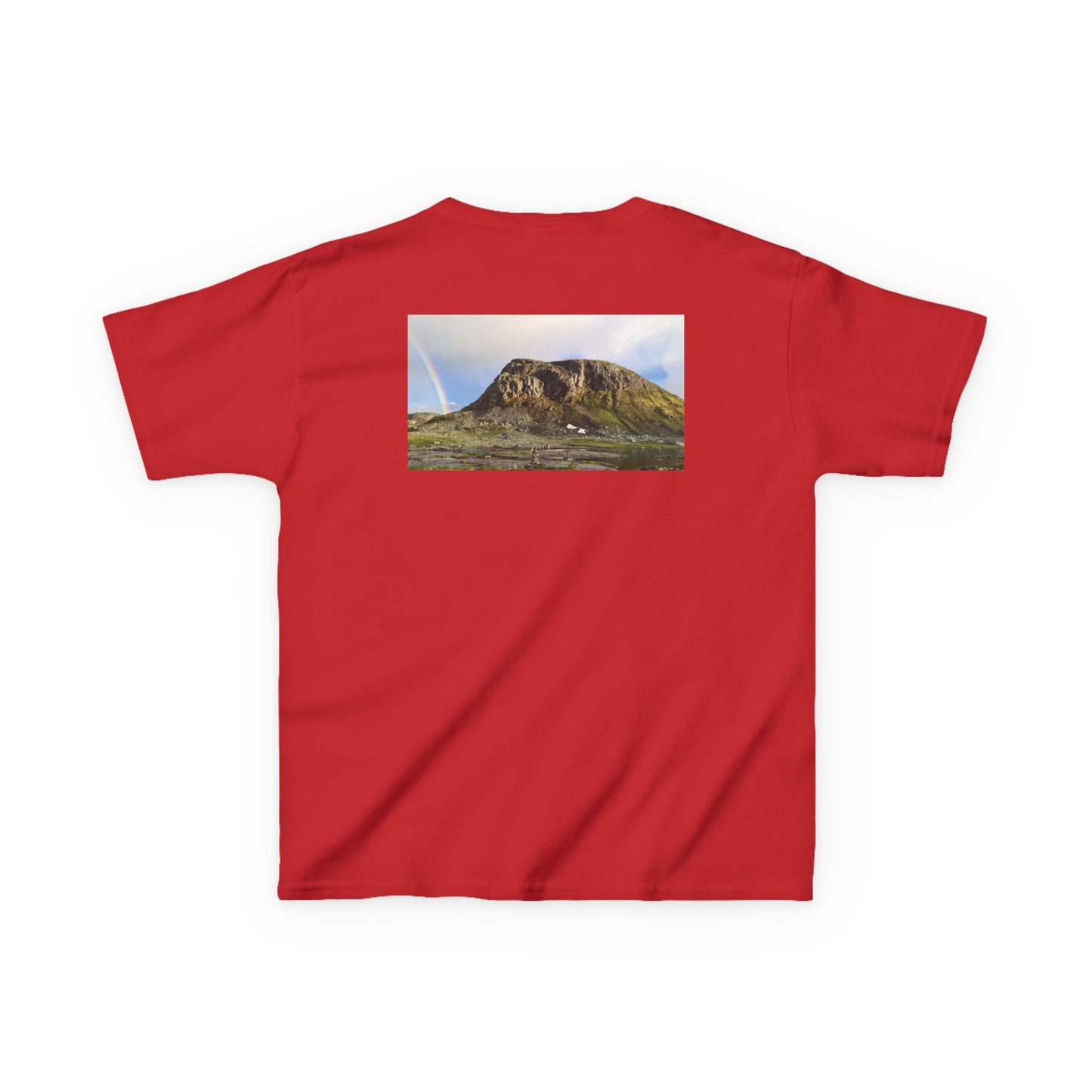Kvenna Kids Heavy Cotton™ Tee