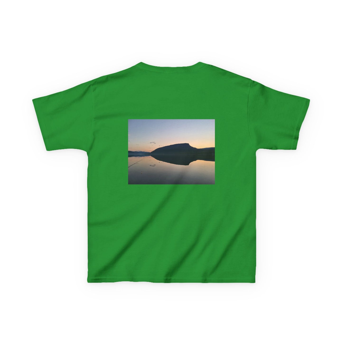 Kilpisjärvi 00 Kids Heavy Cotton™ Tee
